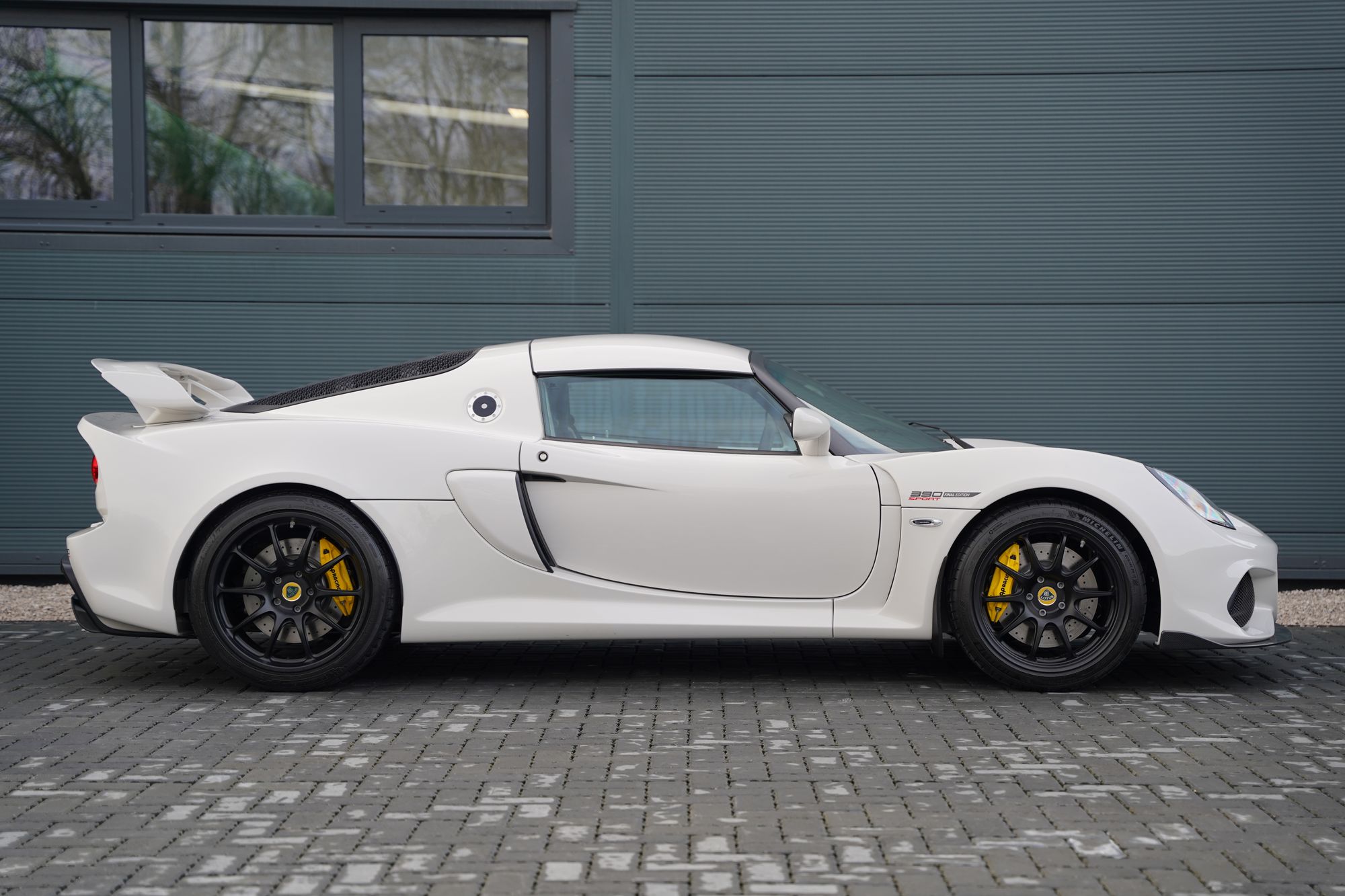 2021 Lotus Exige Sport 390 'Final Edition'