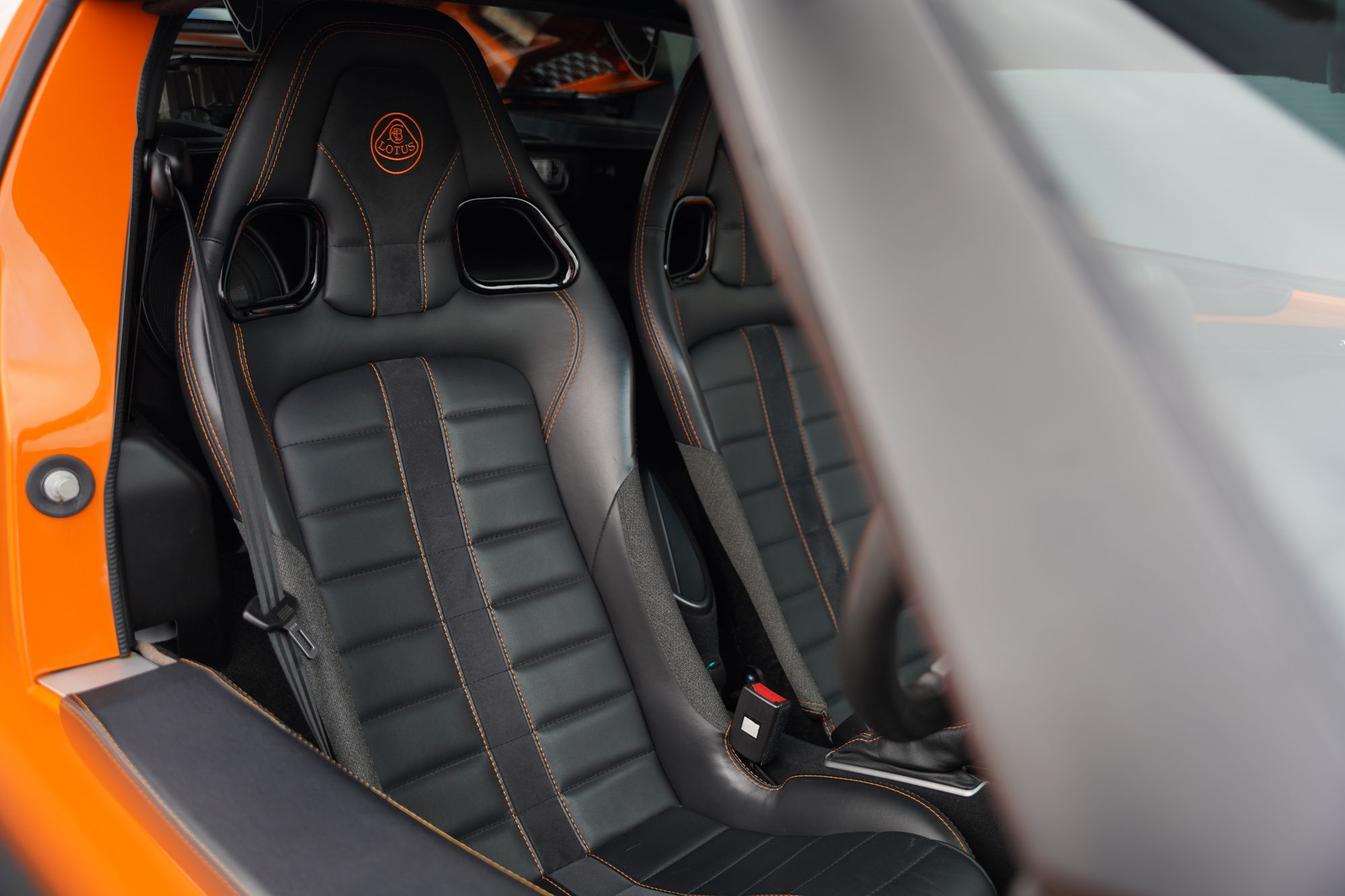2021 Lotus Exige Sport 390 'Final Edition' Press Car