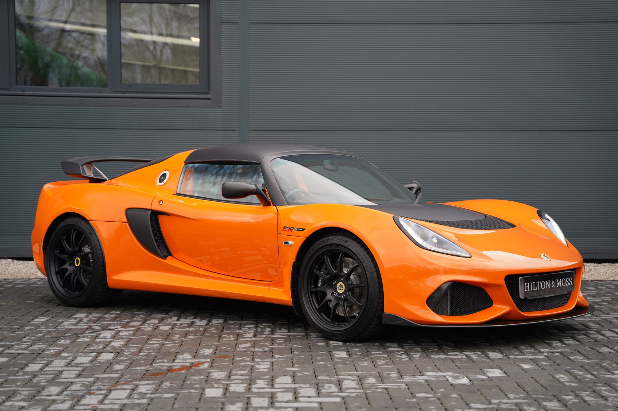 2021 Lotus Exige Sport 390 'Final Edition' Press Car