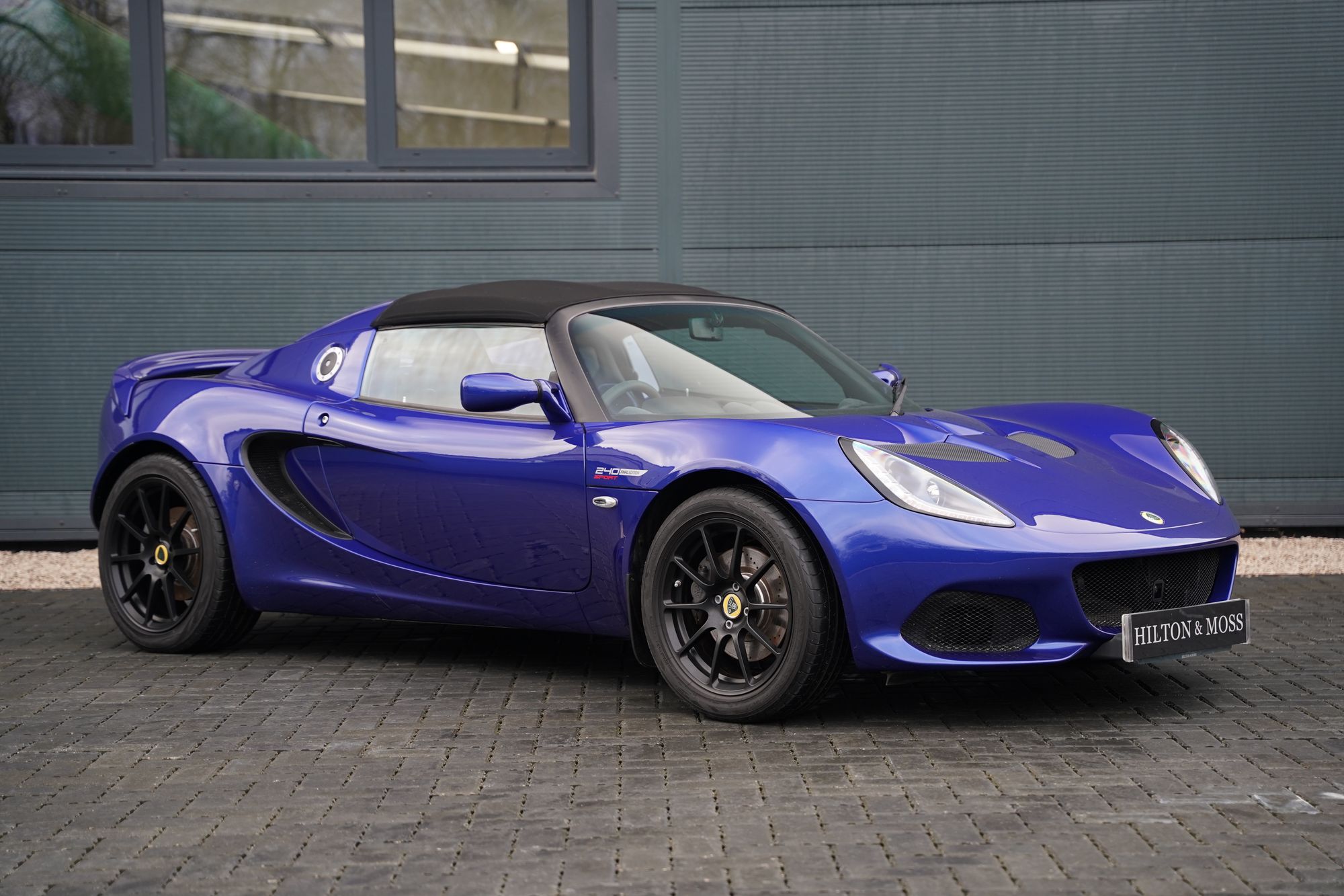 2021 Lotus Elise Sport 240 'Final Edition' Press Car