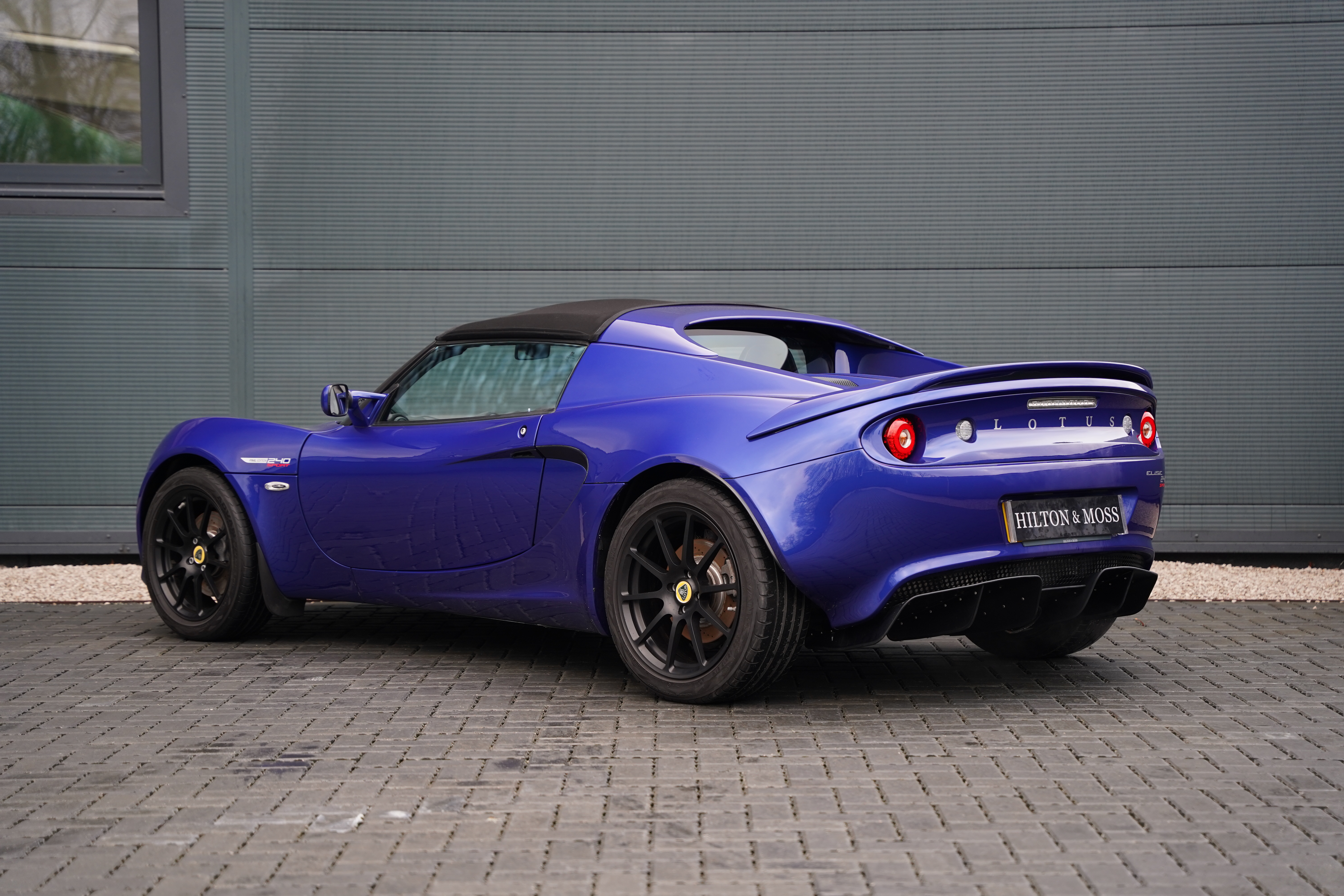 2021 Lotus Elise Sport 240 'Final Edition' Previously Sold