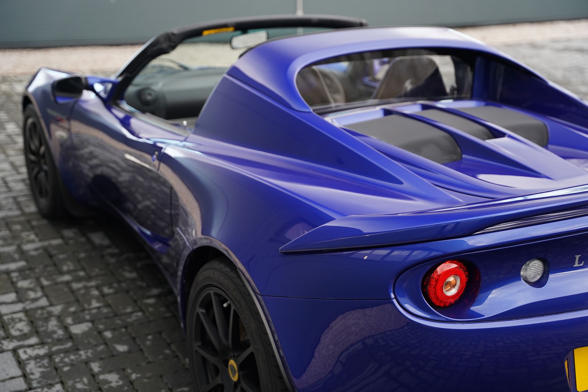 2021 Lotus Elise Sport 240 'Final Edition'