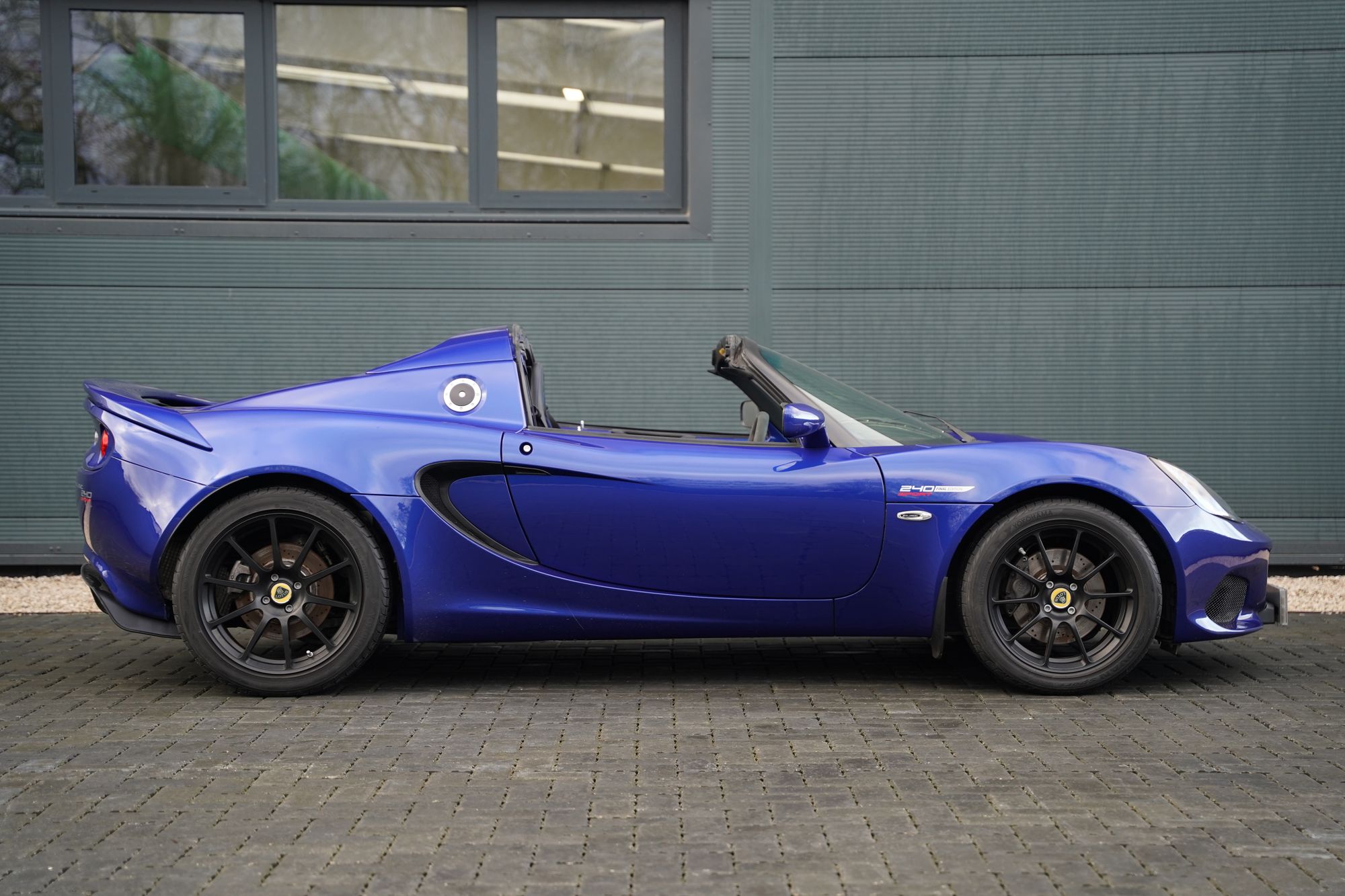 2021 Lotus Elise Sport 240 'Final Edition'