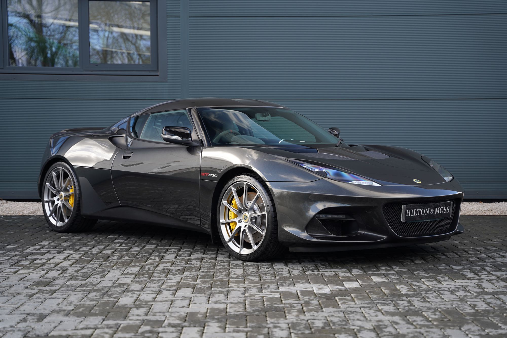 2018 Lotus Evora GT410 Sport 2+0