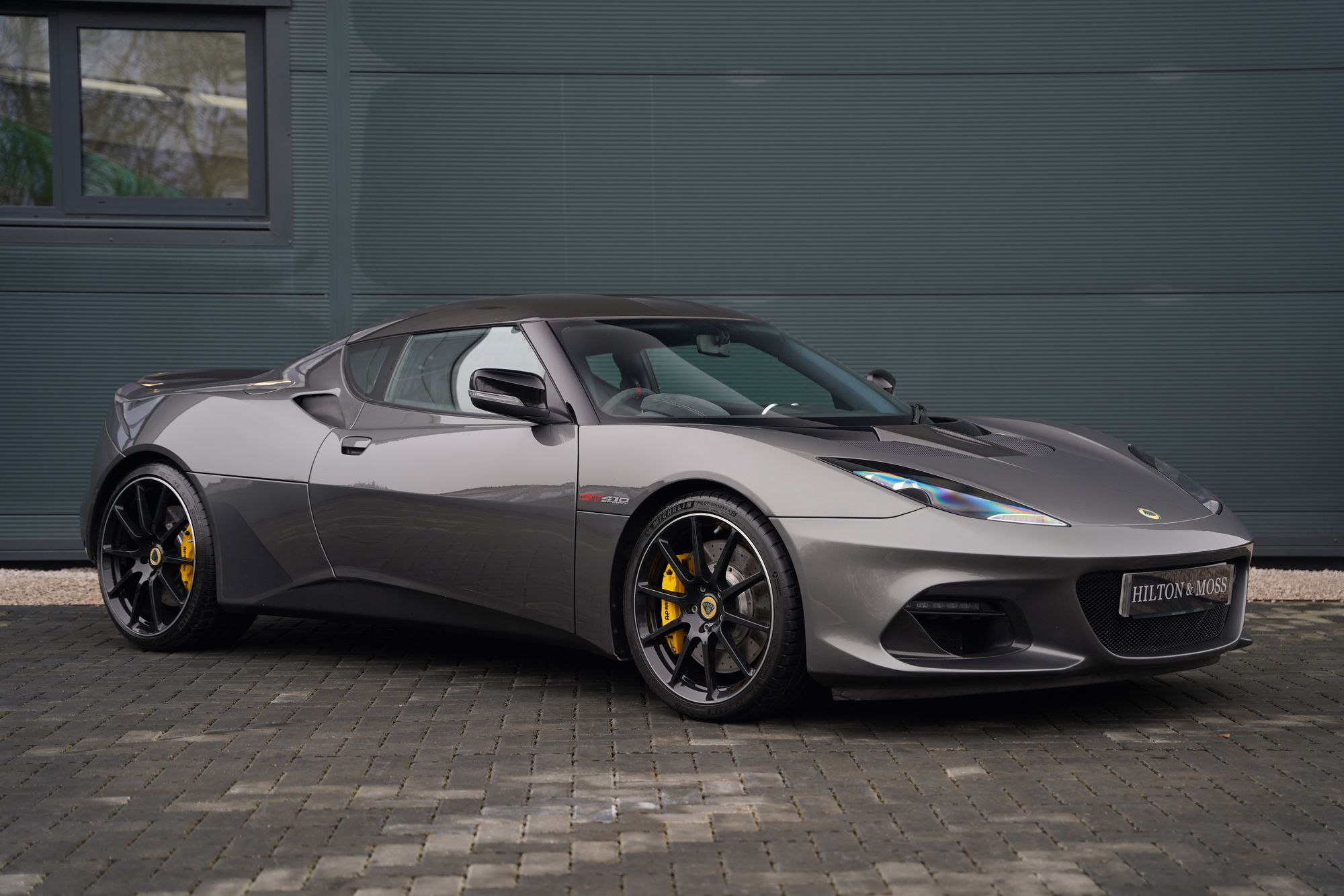 2018 Lotus Evora GT410 Sport 2+2 IPS