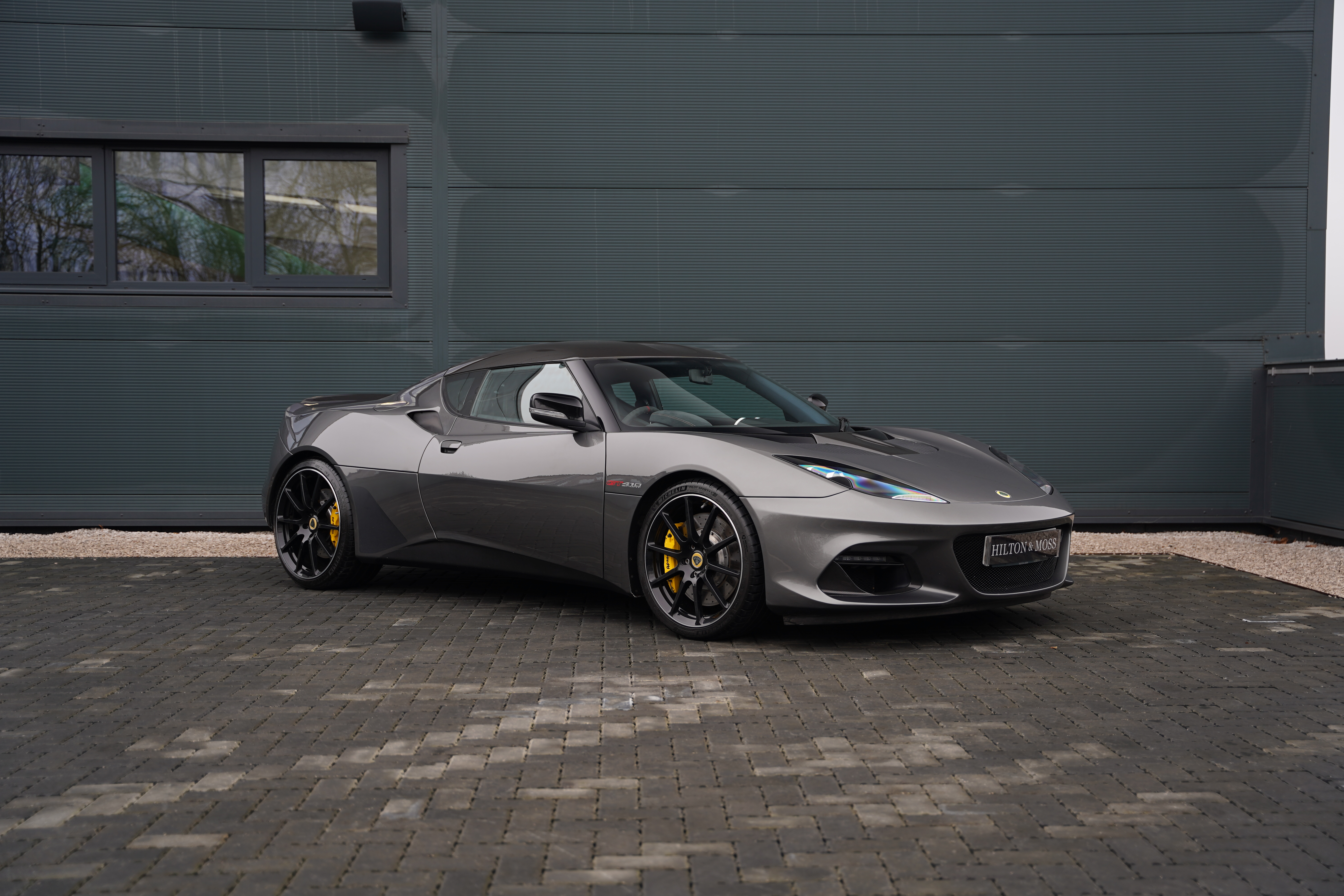 レアデック　lotus 2018 Lotus Evora GT410 Sport 2+2 IPS Previously Sold