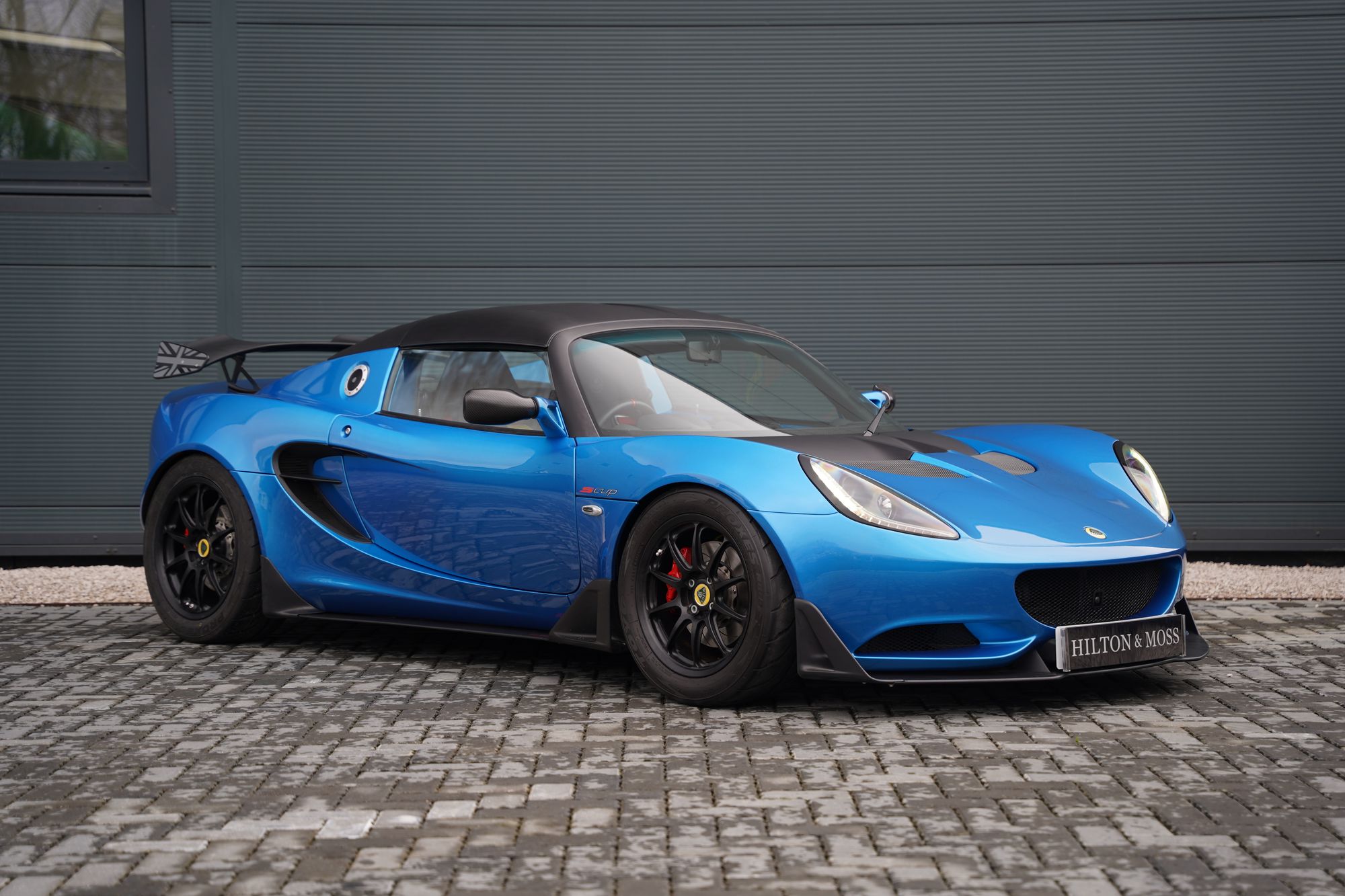 2015 Lotus Elise S CUP - Big Aero Kit