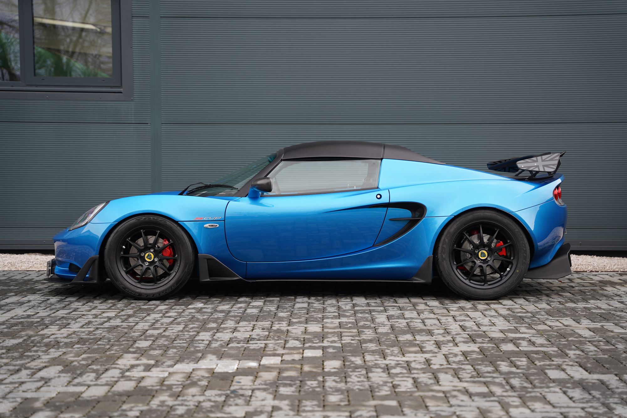 2015 Lotus Elise S CUP - Big Aero Kit