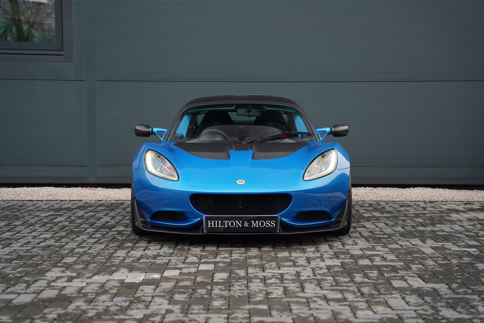 2015 Lotus Elise S CUP - Big Aero Kit