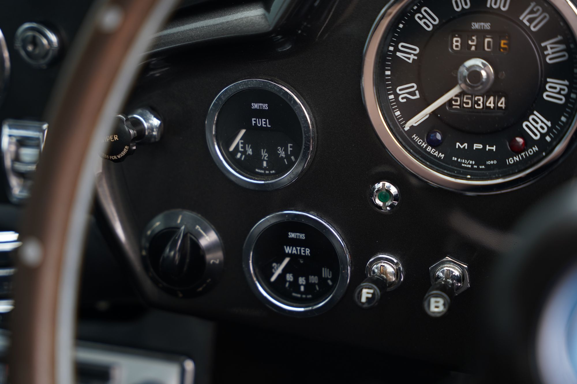 1965 Aston Martin DB5