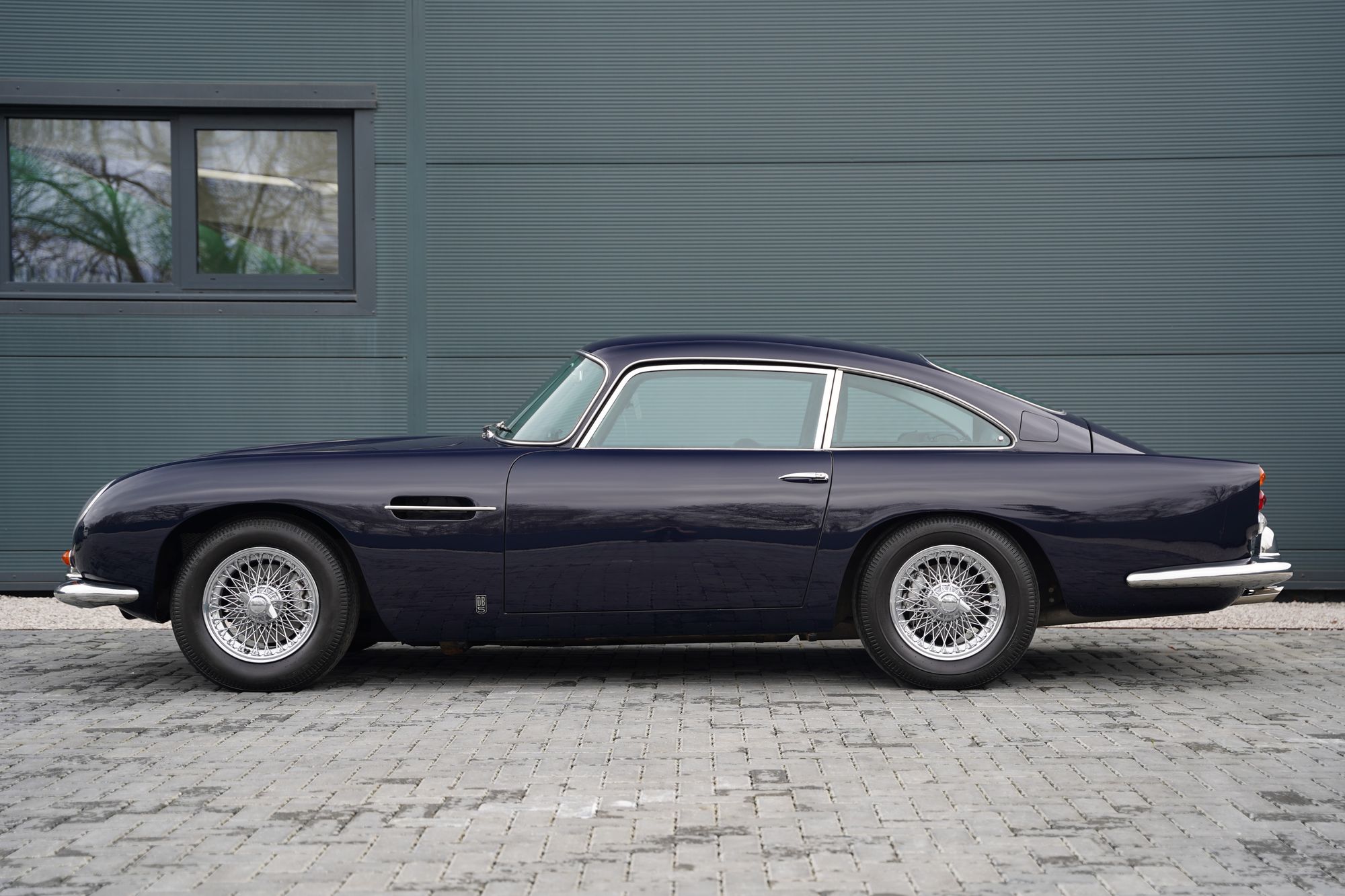 1965 Aston Martin DB5