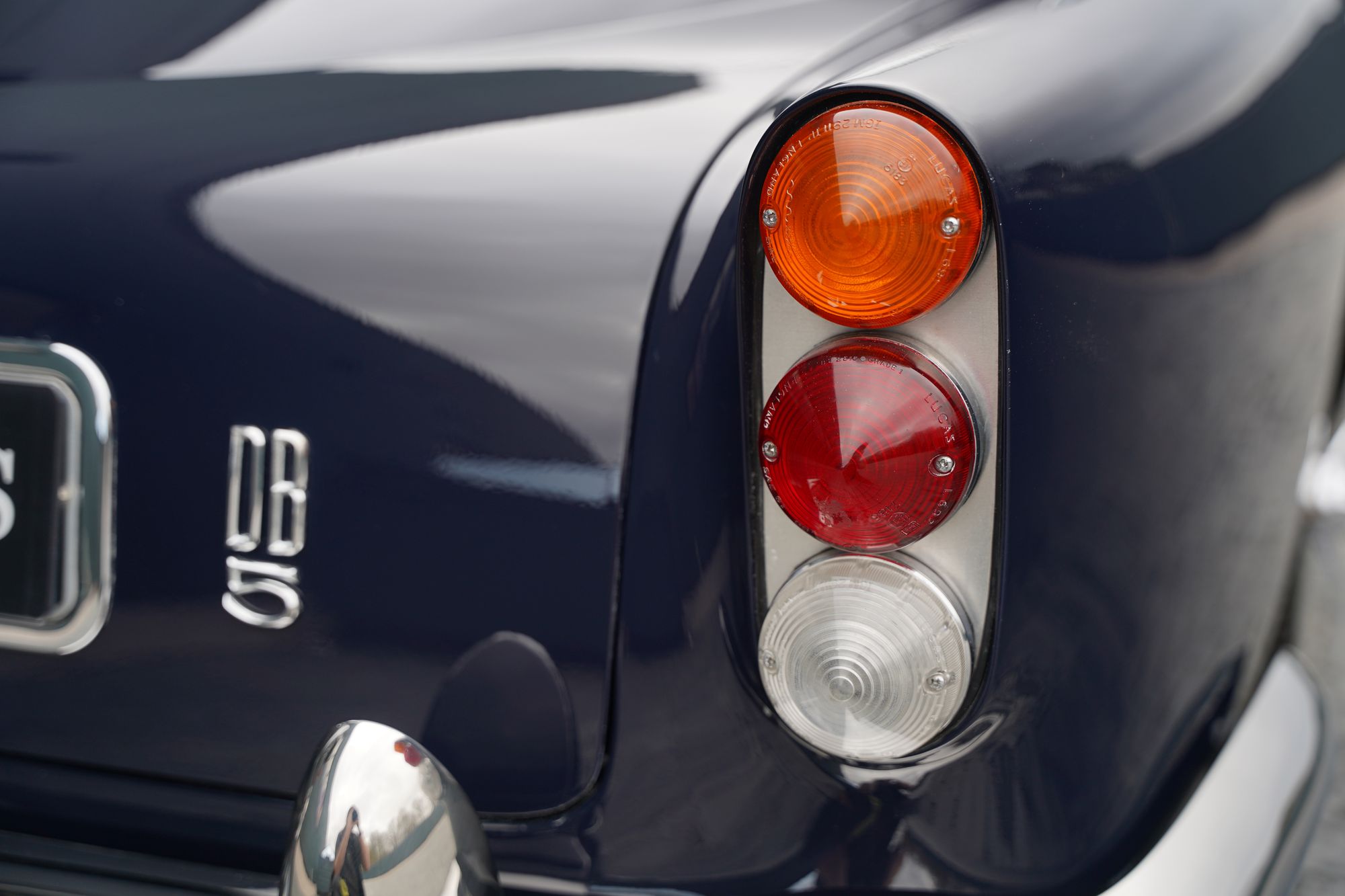 1965 Aston Martin DB5
