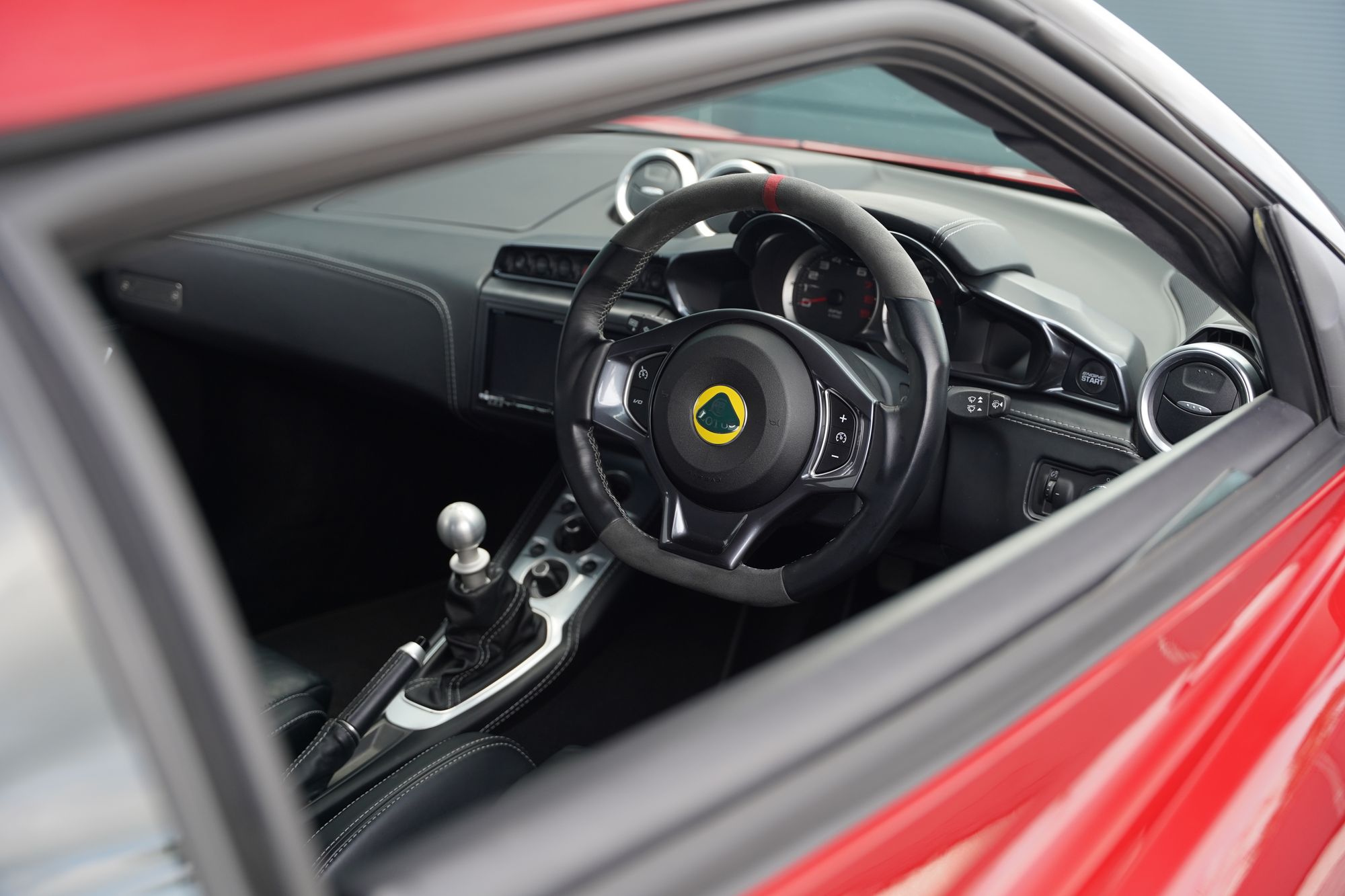 2020 Lotus Evora GT410 2+2