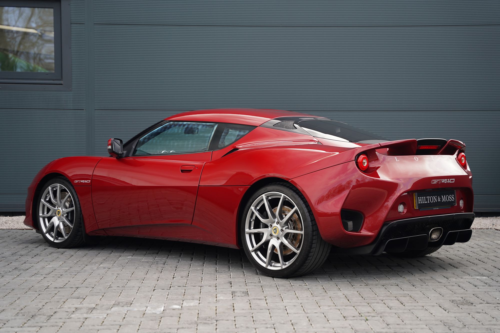 2020 Lotus Evora GT410 2+2