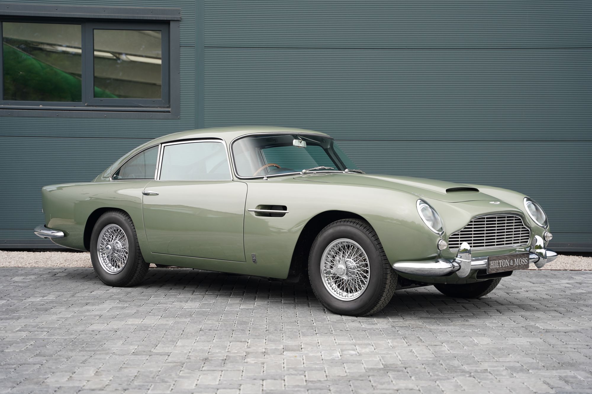 1964 Aston Martin DB5