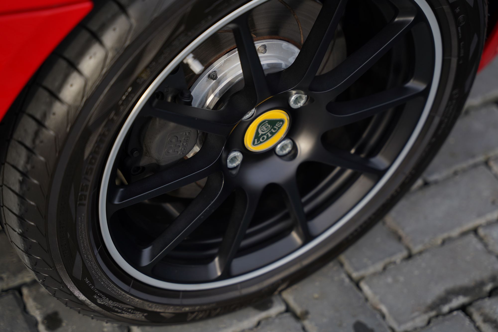 2021 Lotus Elise Sport 220 Heritage Edition
