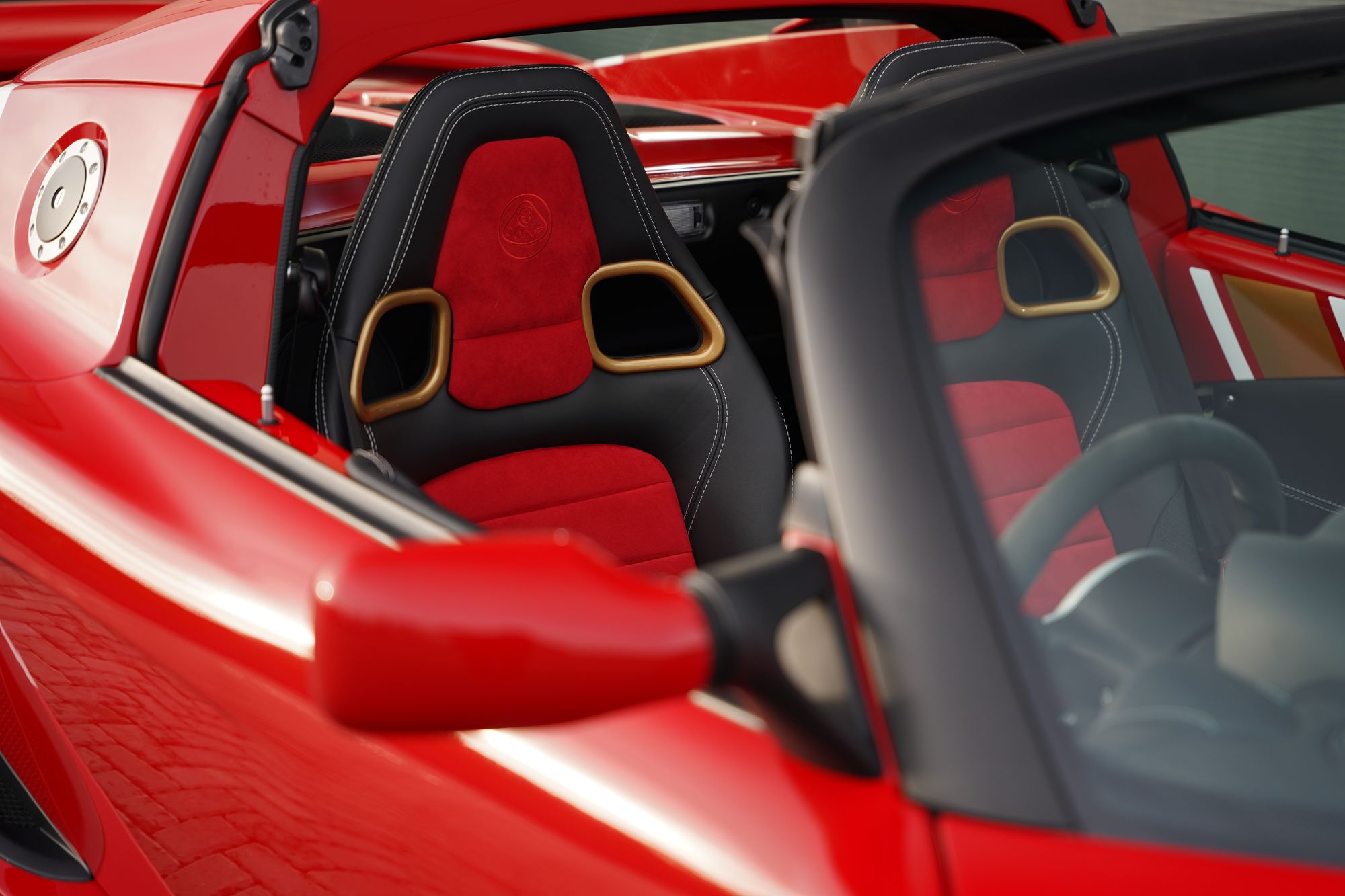 2021 Lotus Elise Sport 220 Heritage Edition