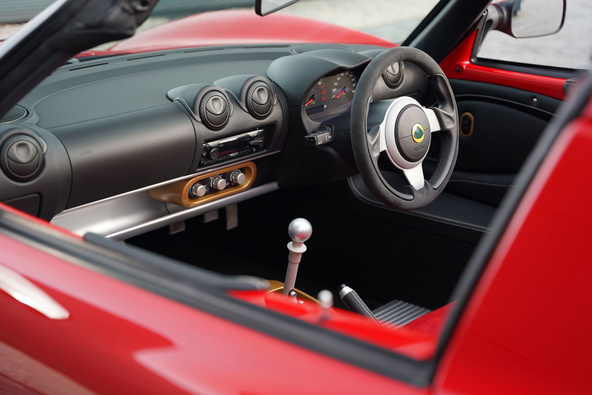 2021 Lotus Elise Sport 220 Heritage Edition