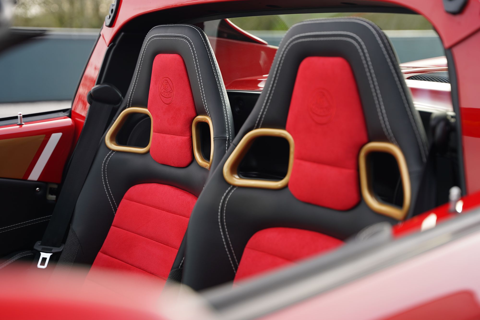 2021 Lotus Elise Sport 220 Heritage Edition