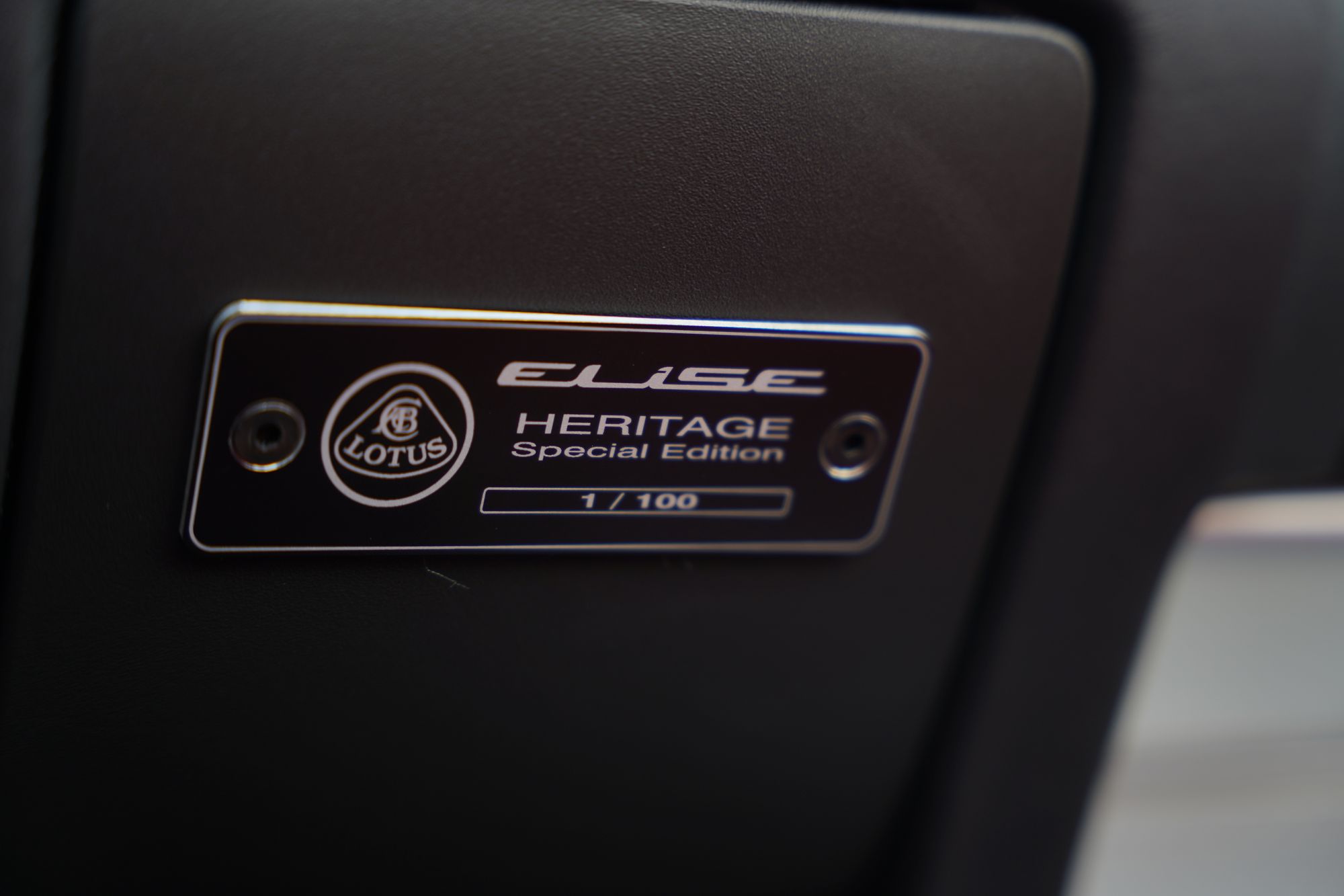 2021 Lotus Elise Sport 220 Heritage Edition