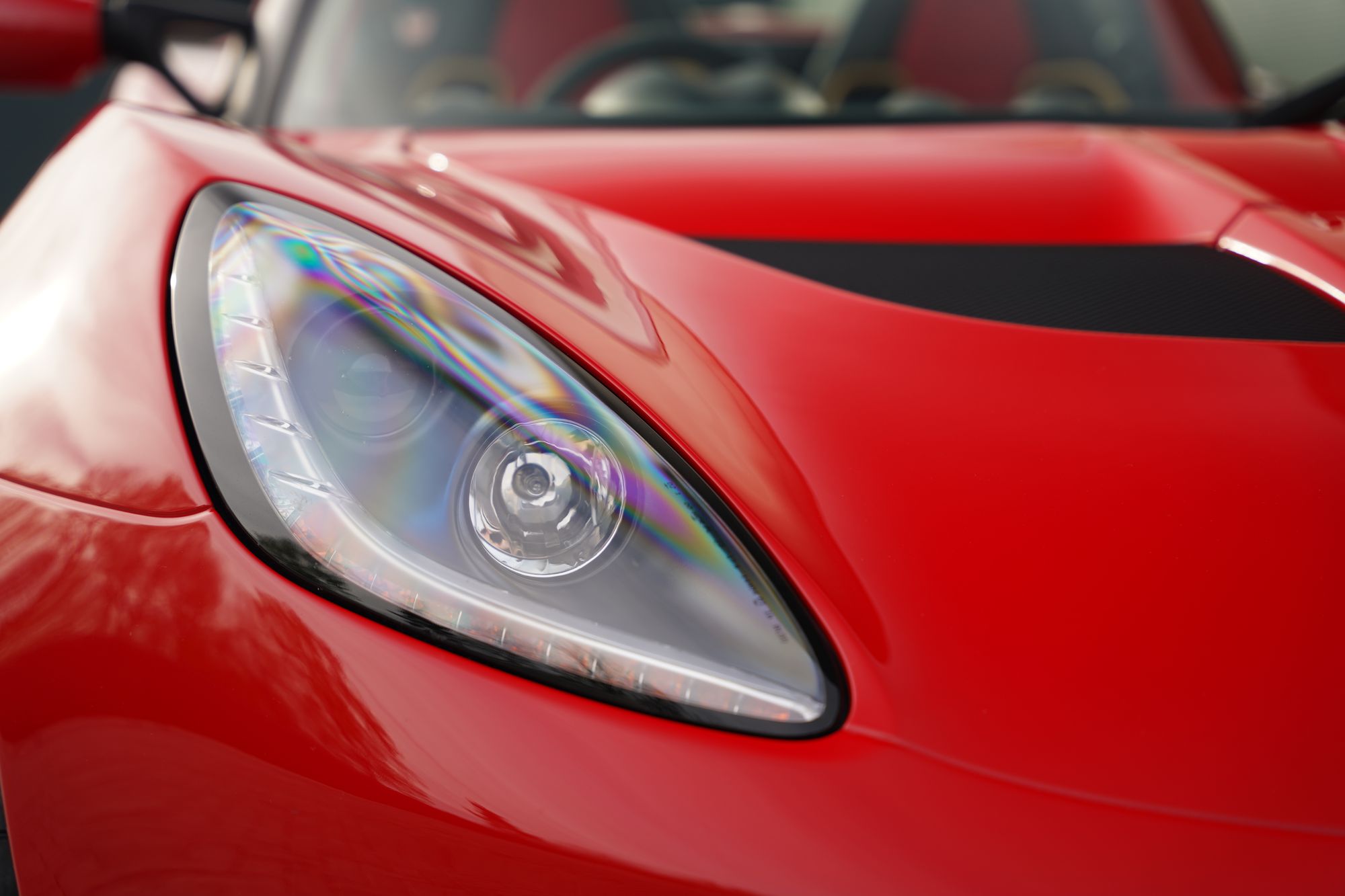 2021 Lotus Elise Sport 220 Heritage Edition