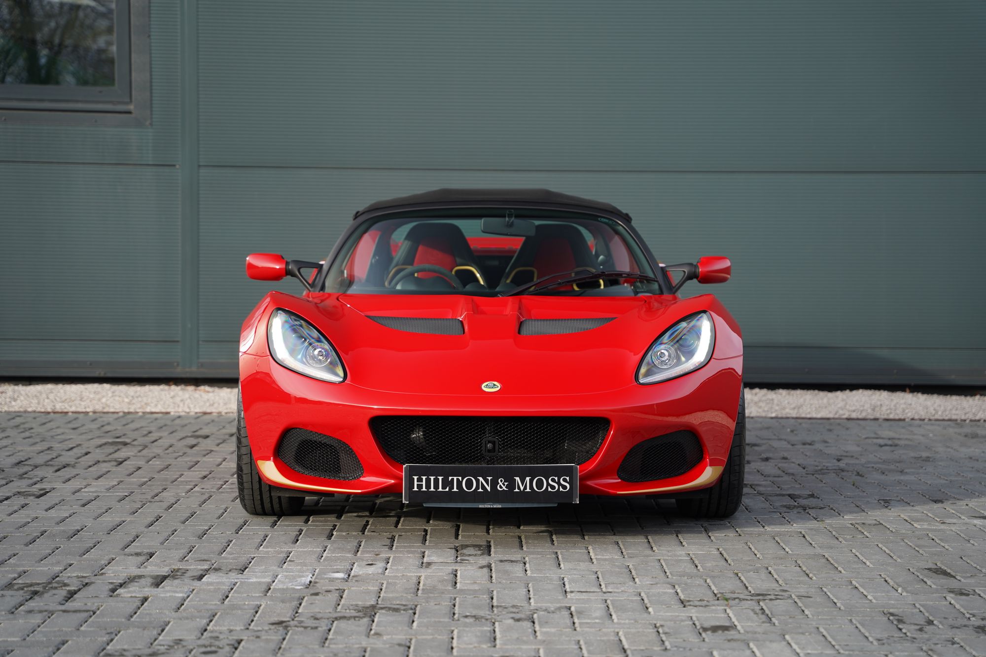 2021 Lotus Elise Sport 220 Heritage Edition