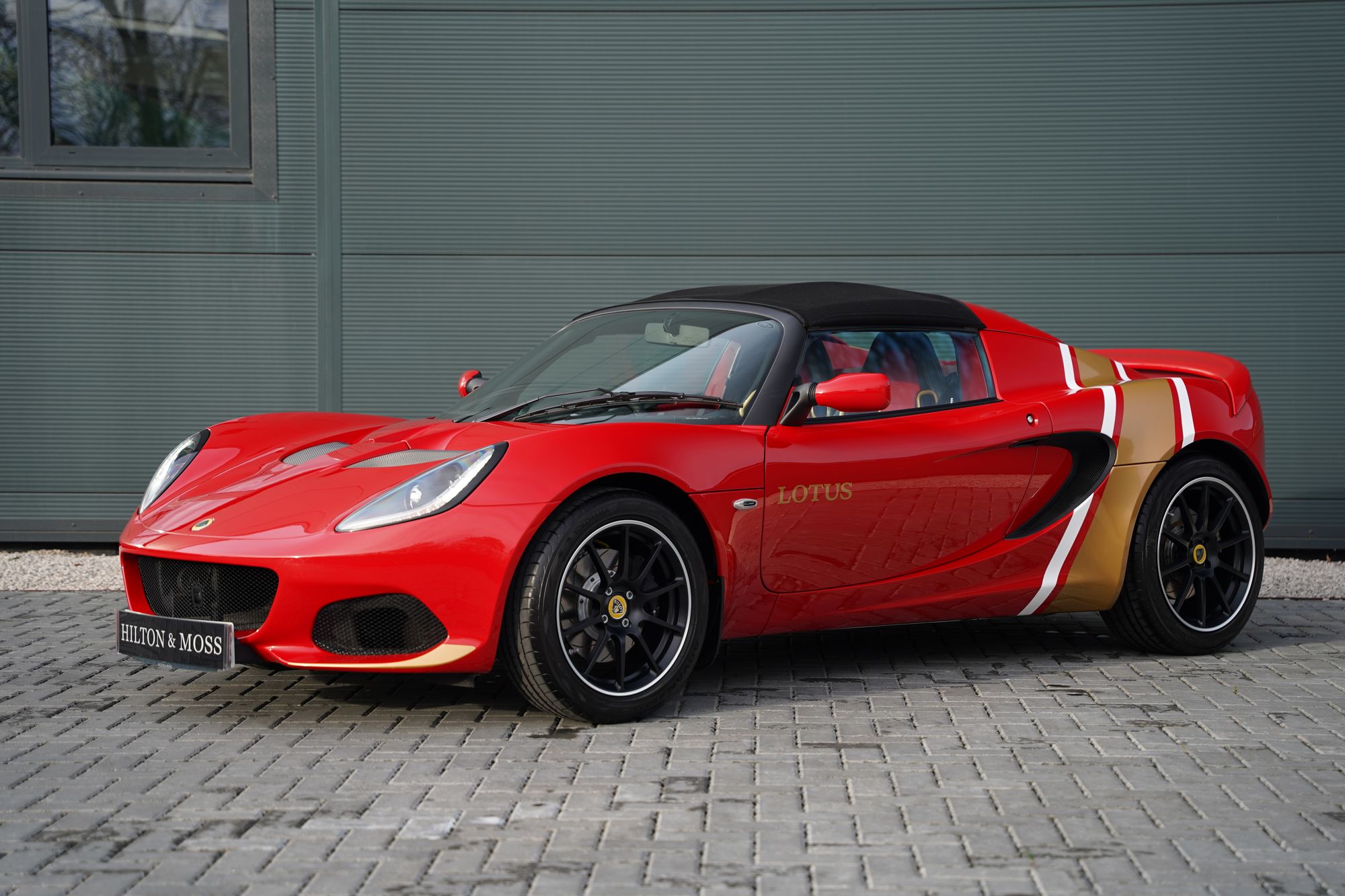 2021 Lotus Elise Sport 220 Heritage Edition
