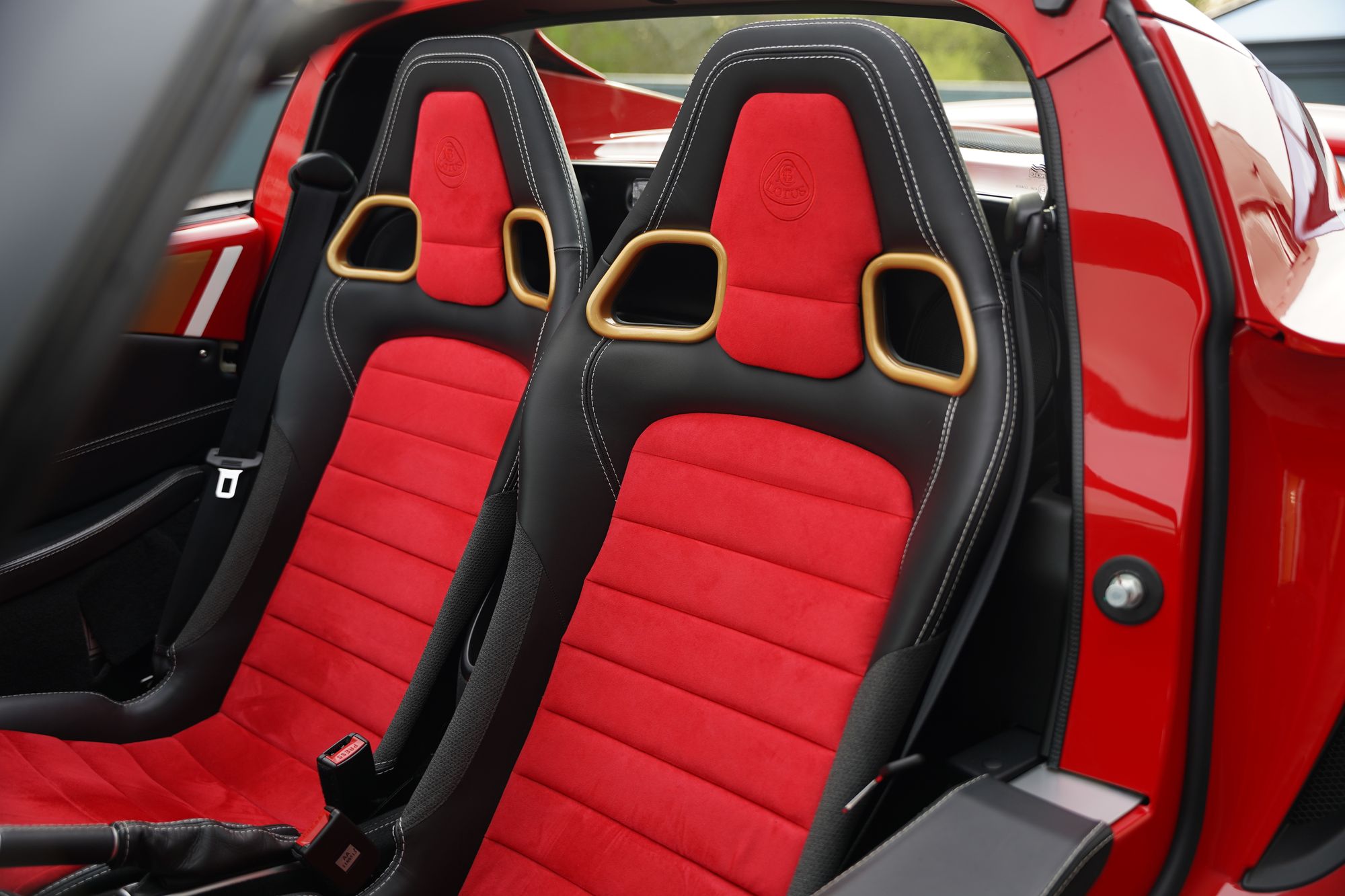 2021 Lotus Elise Sport 220 Heritage Edition