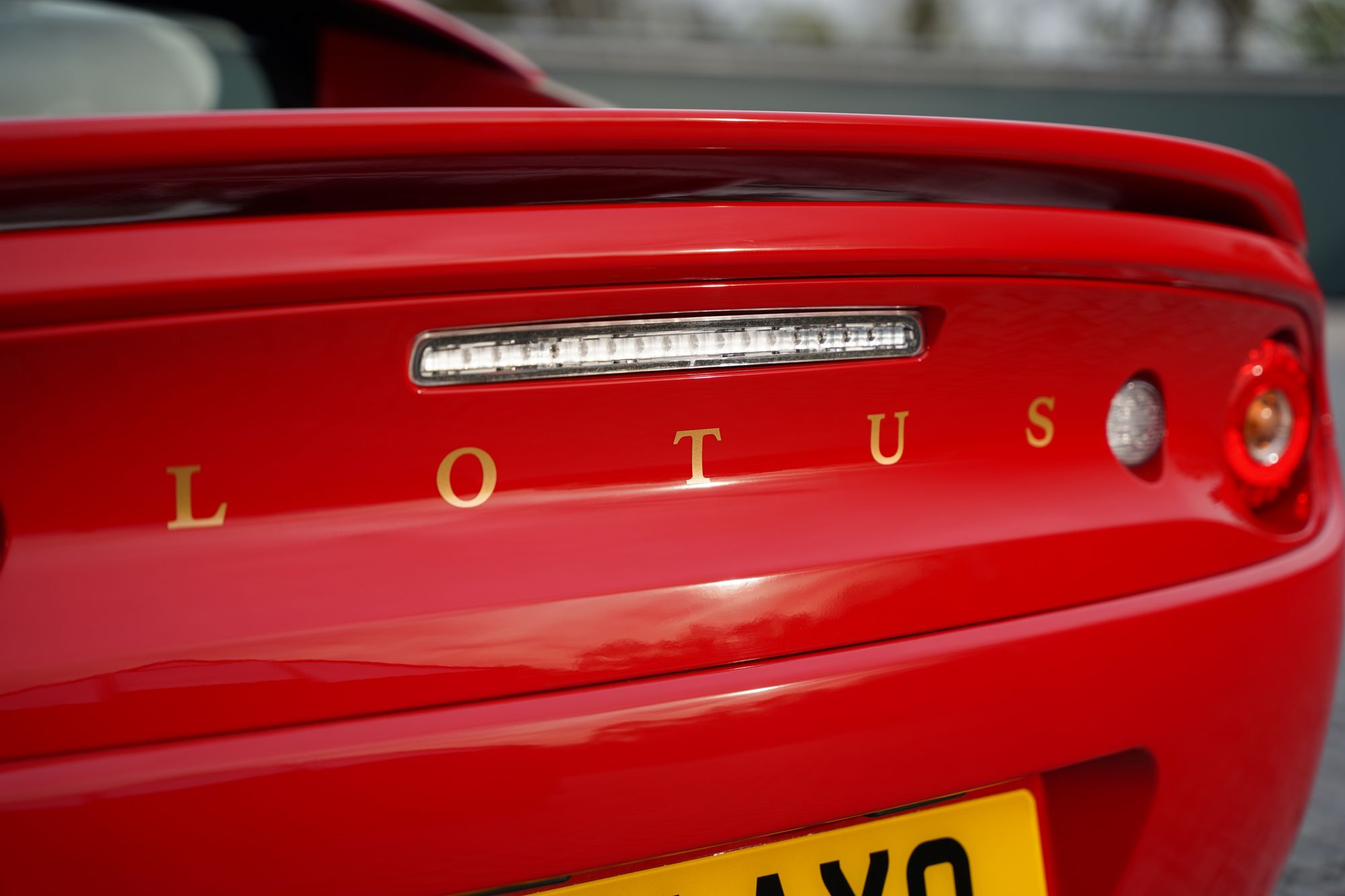 2021 Lotus Elise Sport 220 Heritage Edition