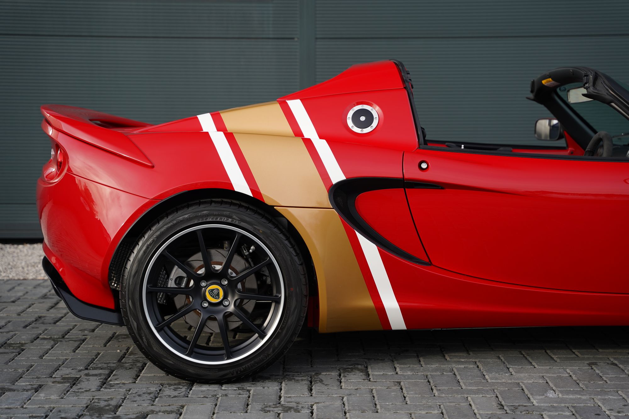 2021 Lotus Elise Sport 220 Heritage Edition