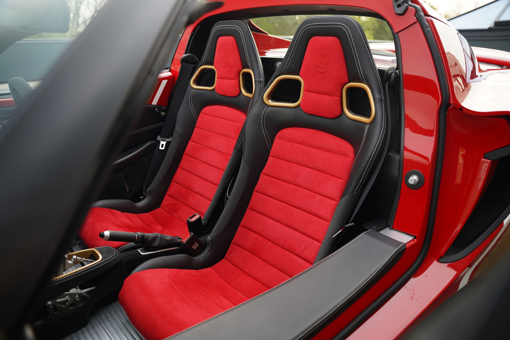 2021 Lotus Elise Sport 220 Heritage Edition