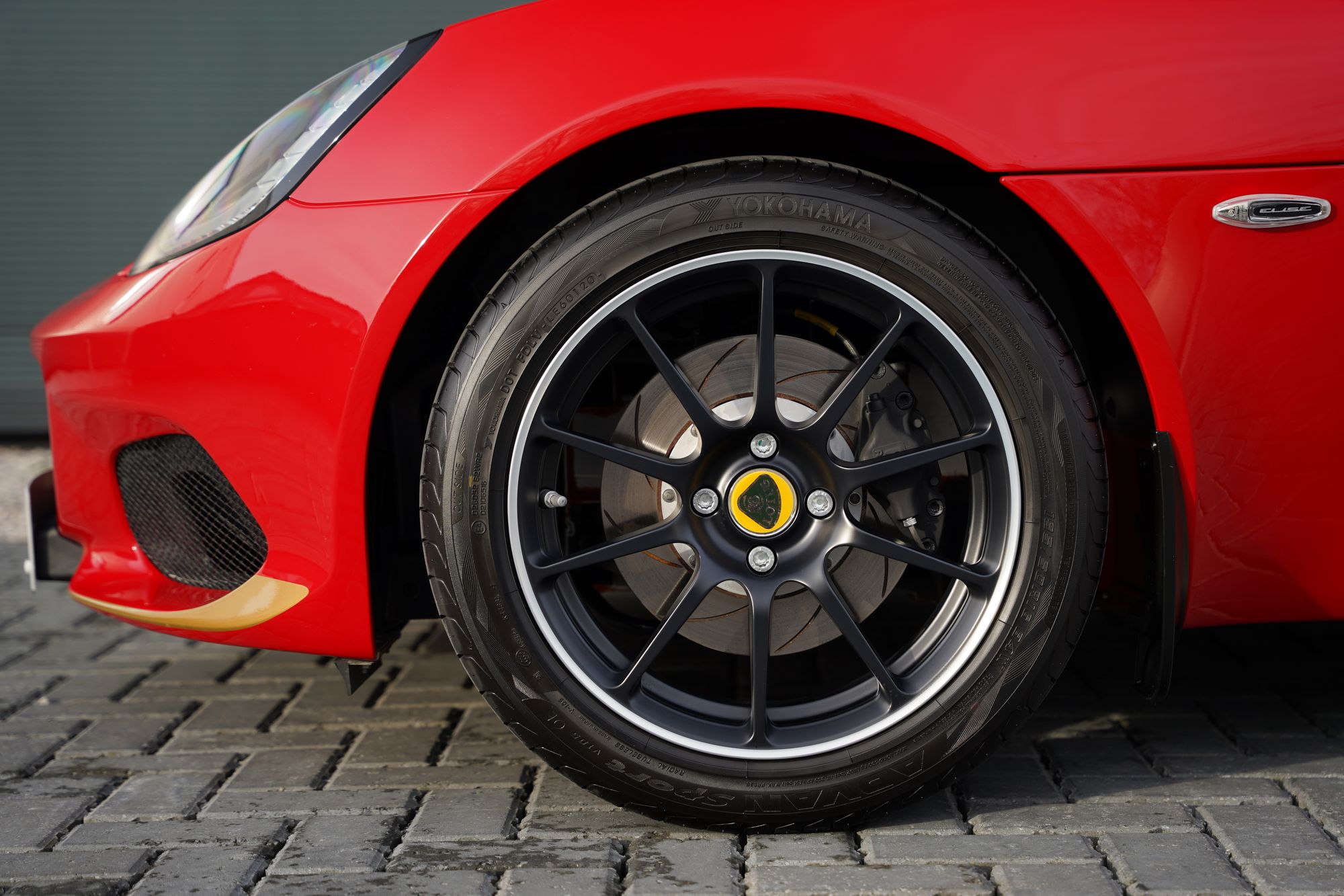 2021 Lotus Elise Sport 220 Heritage Edition
