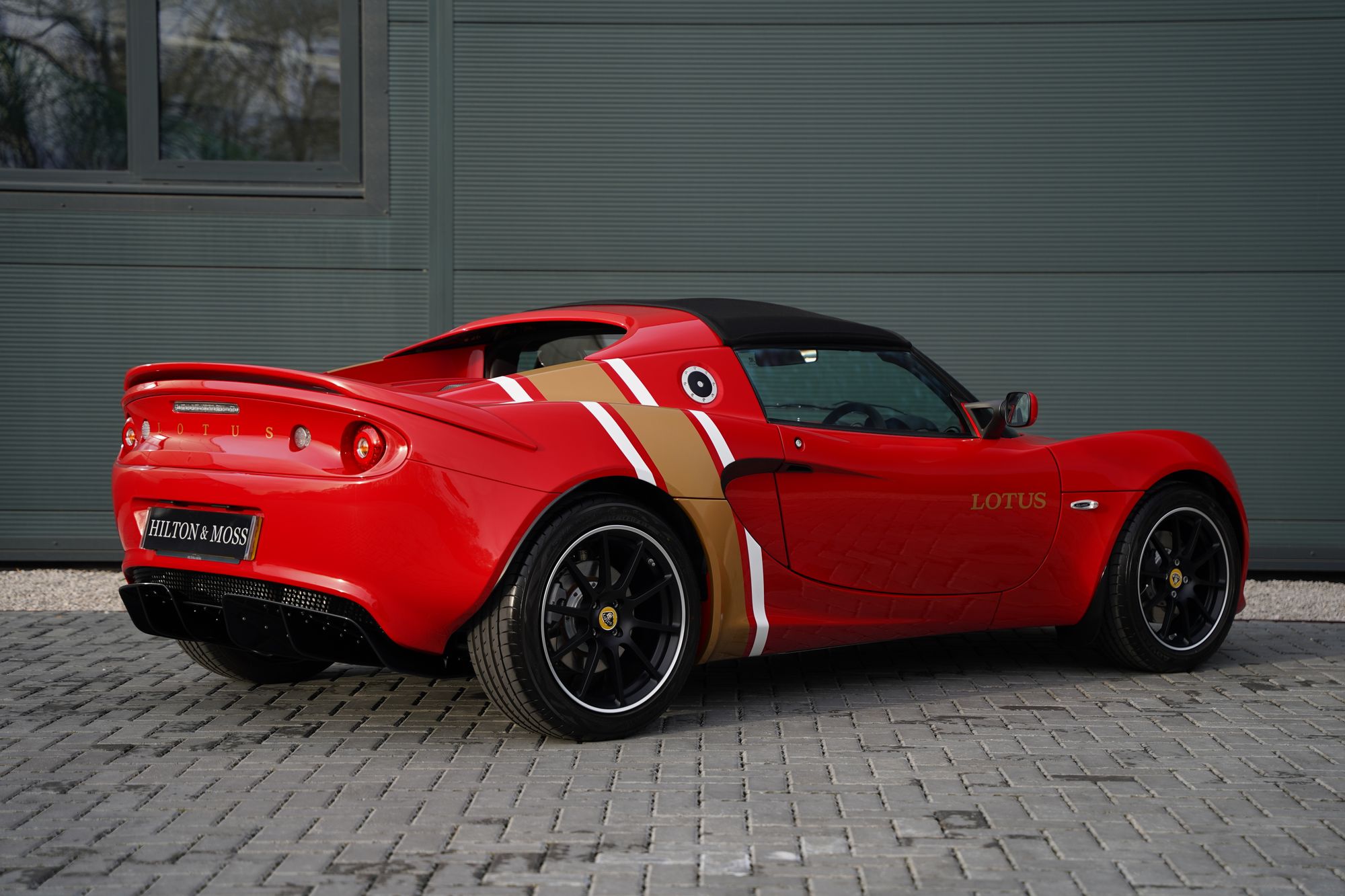 2021 Lotus Elise Sport 220 Heritage Edition