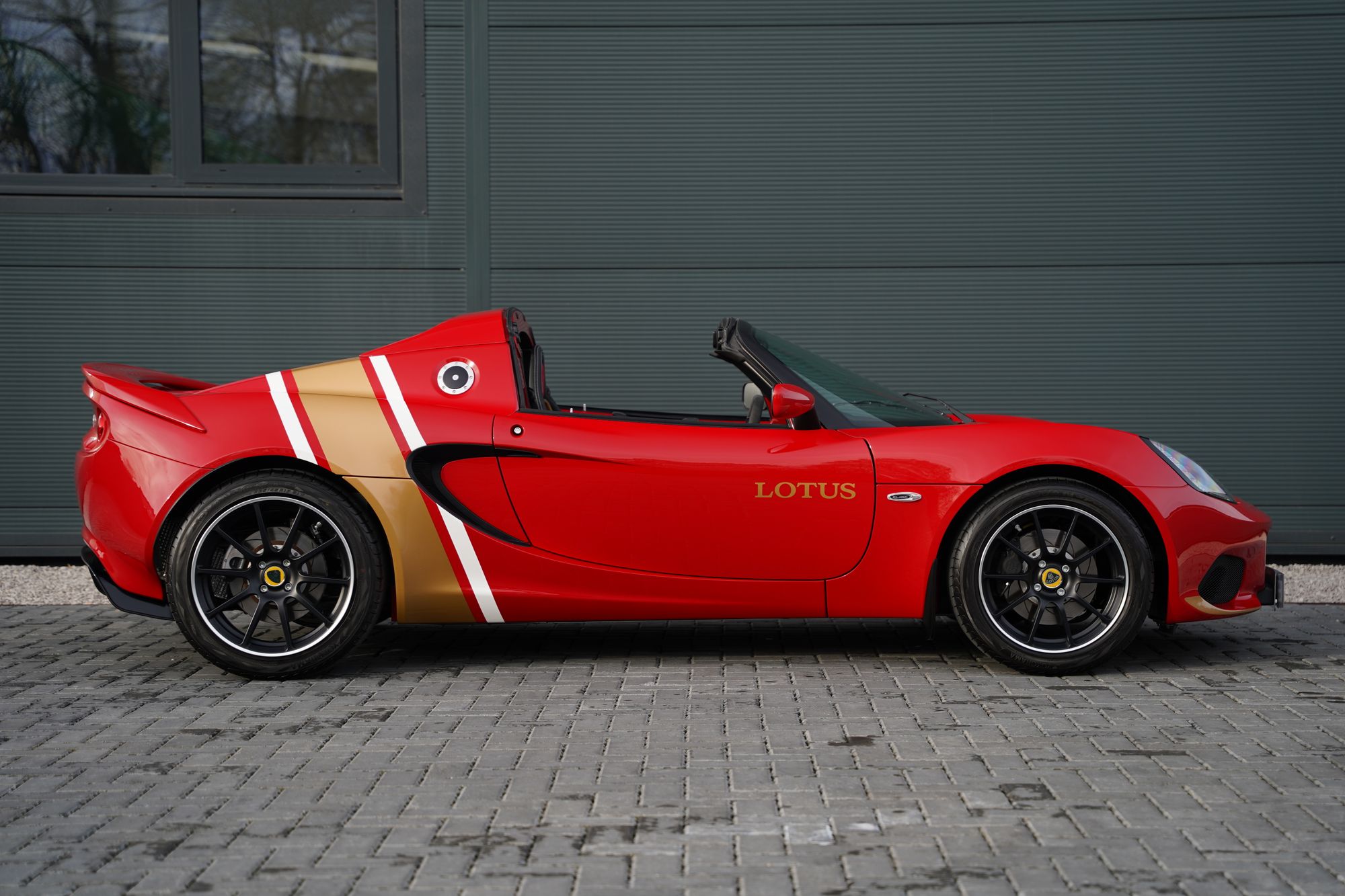 2021 Lotus Elise Sport 220 Heritage Edition