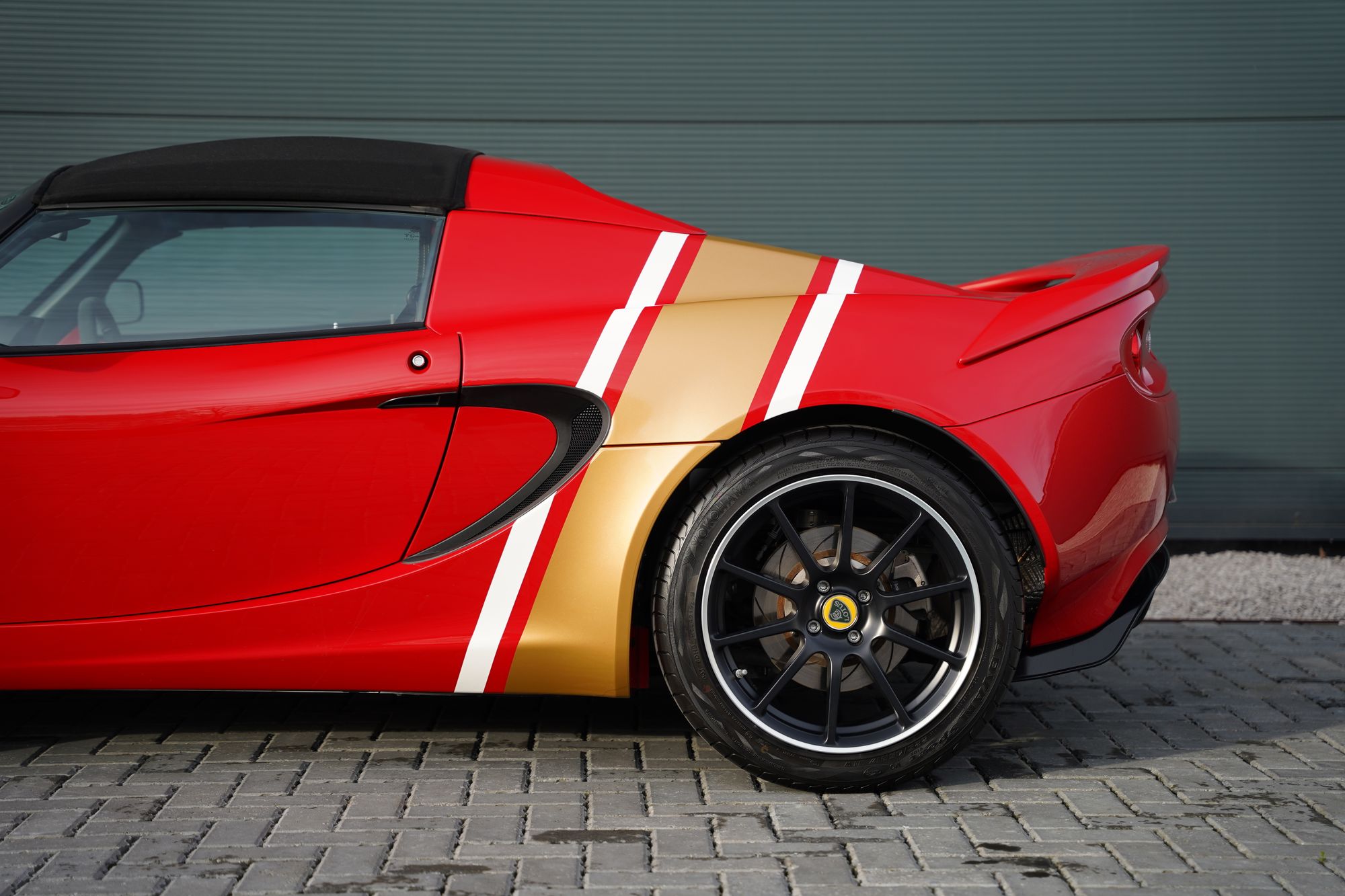 2021 Lotus Elise Sport 220 Heritage Edition