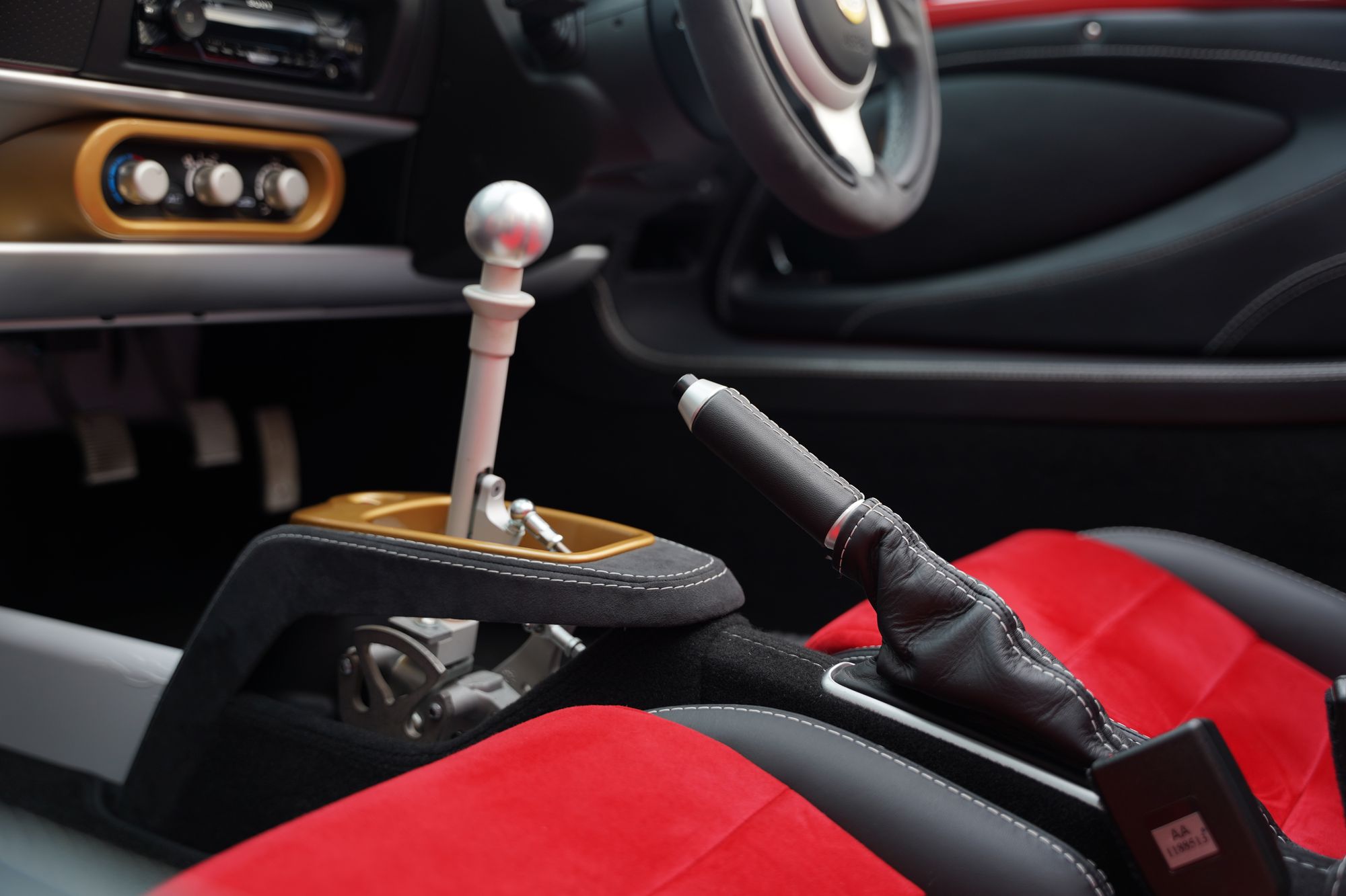 2021 Lotus Elise Sport 220 Heritage Edition