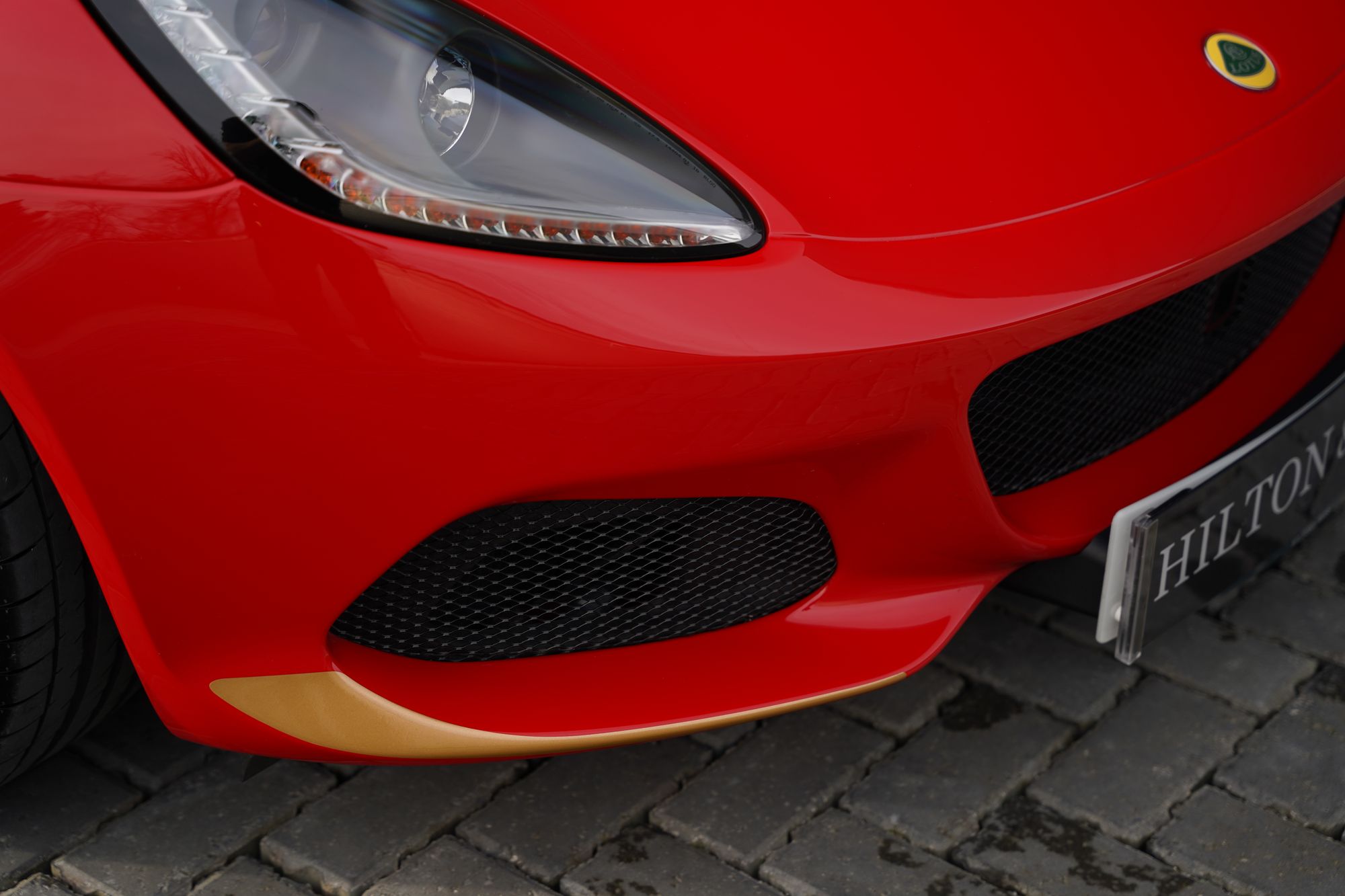 2021 Lotus Elise Sport 220 Heritage Edition