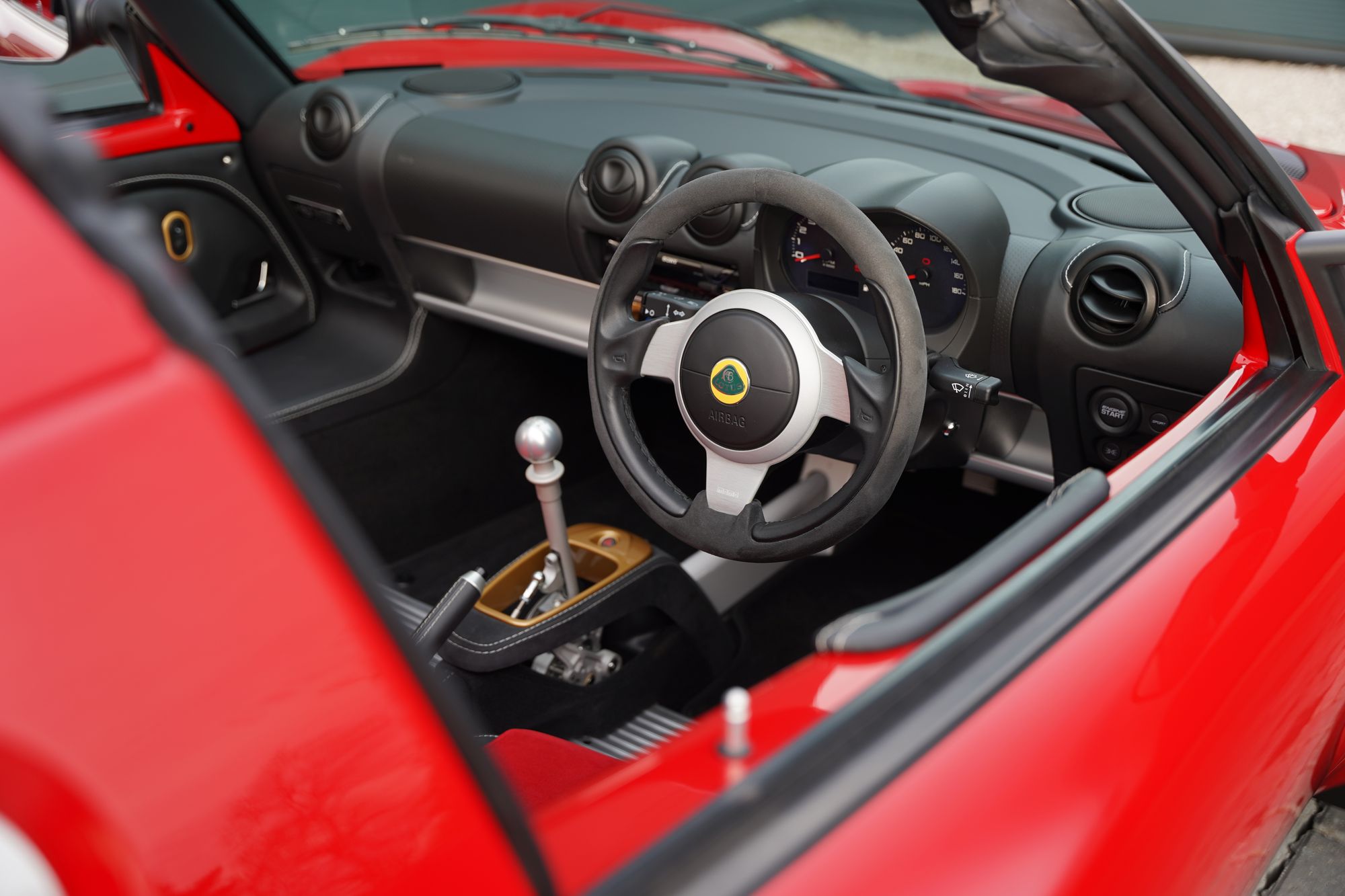 2021 Lotus Elise Sport 220 Heritage Edition