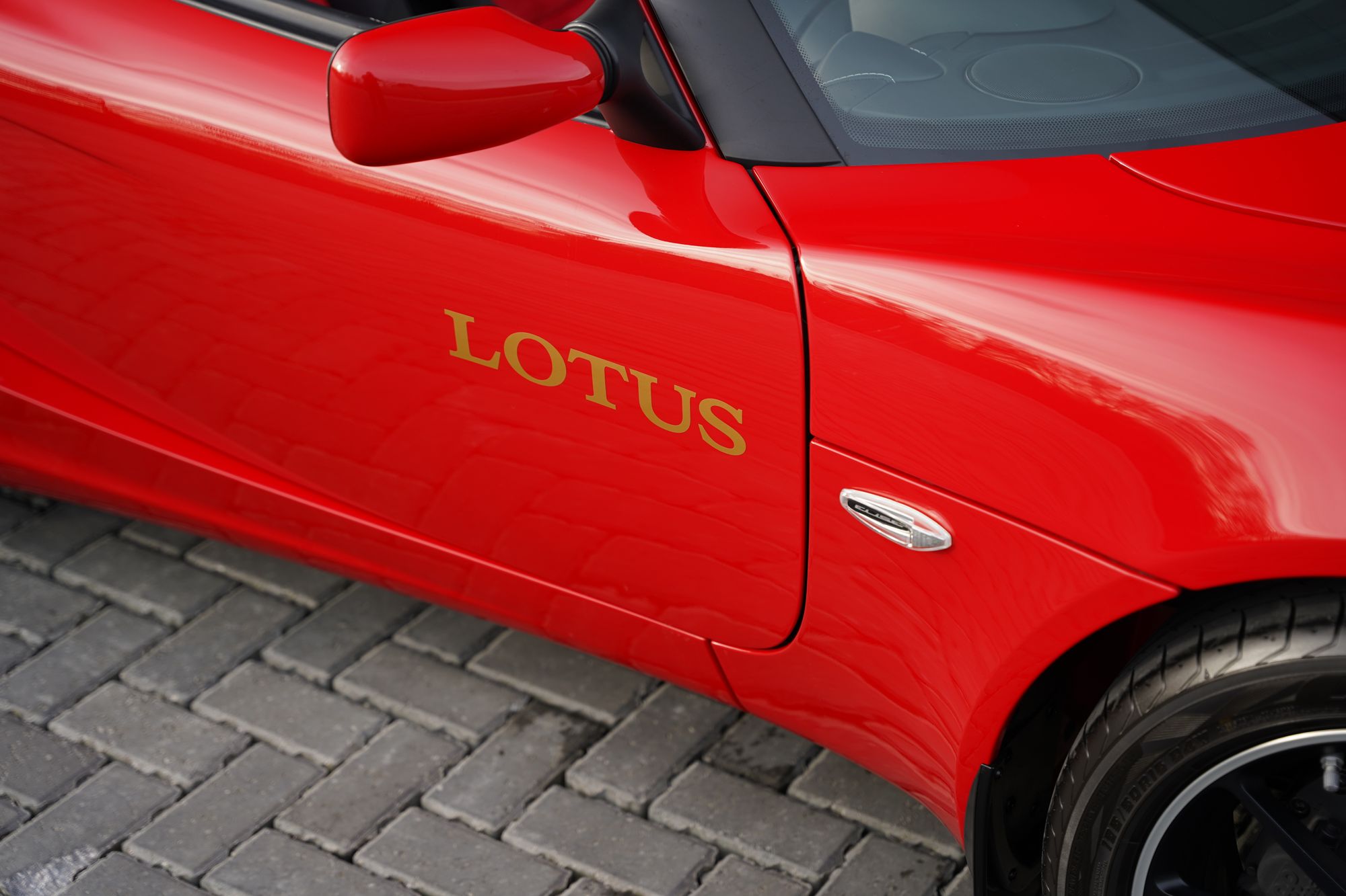 2021 Lotus Elise Sport 220 Heritage Edition