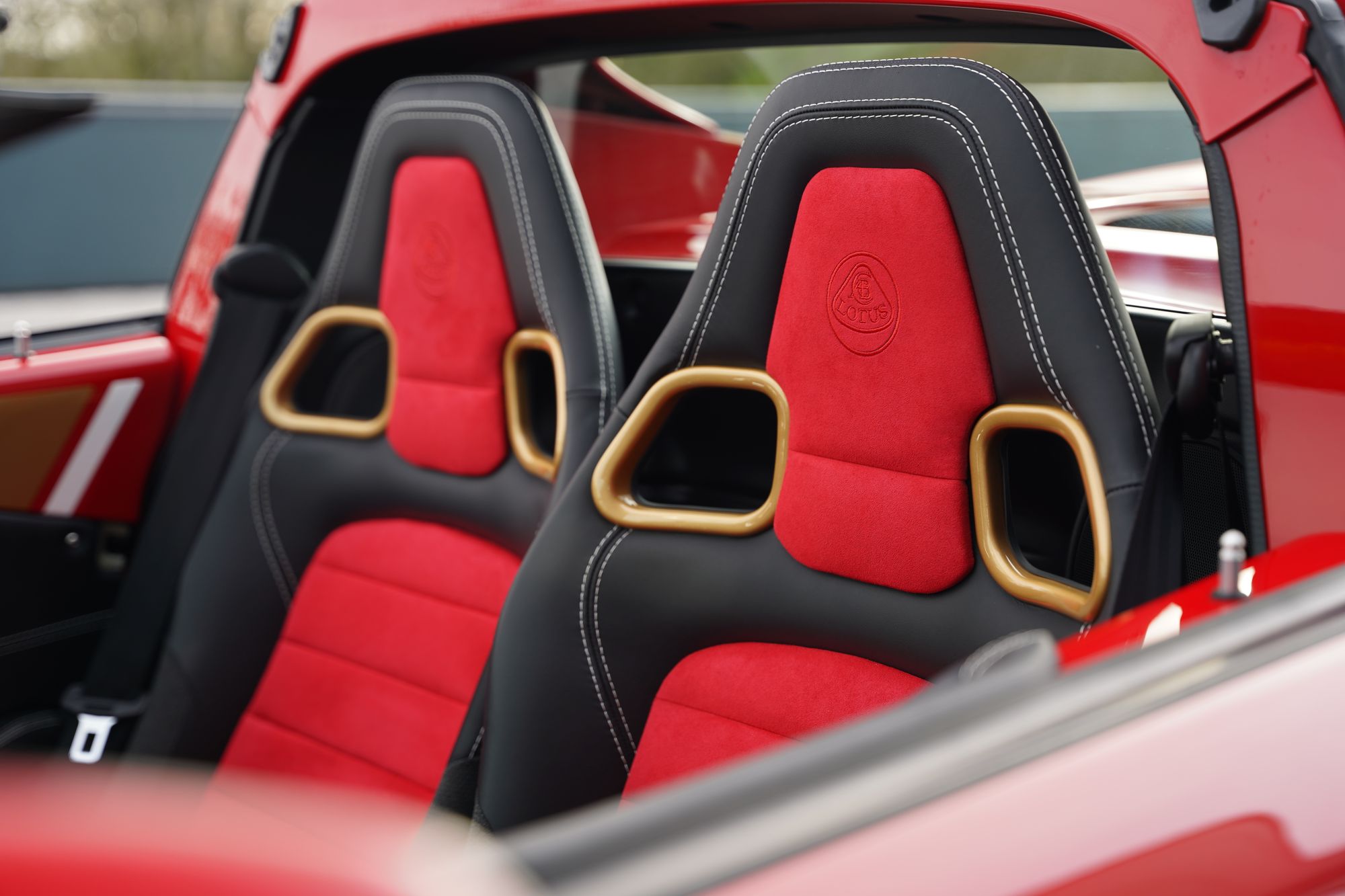 2021 Lotus Elise Sport 220 Heritage Edition