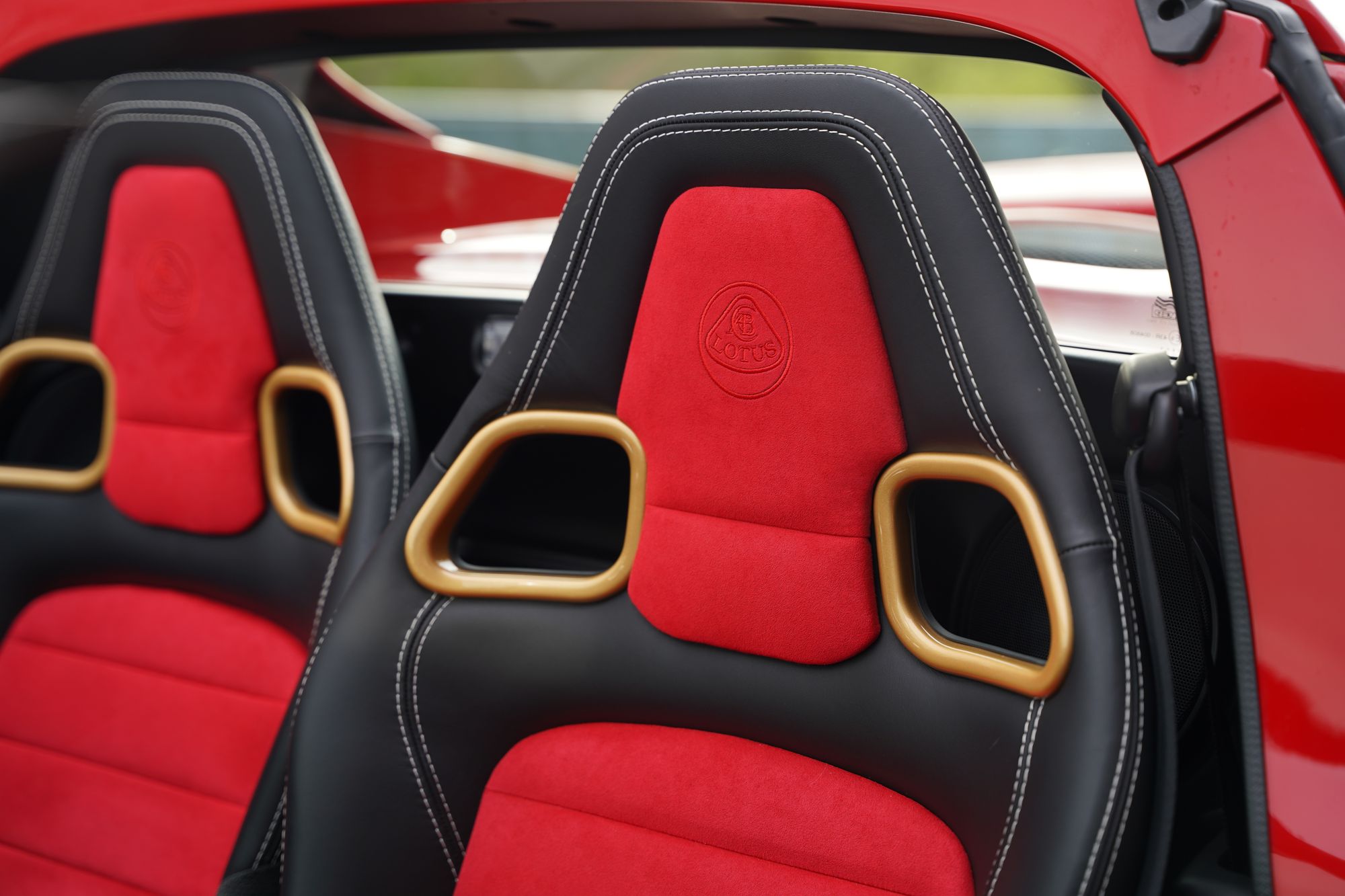 2021 Lotus Elise Sport 220 Heritage Edition