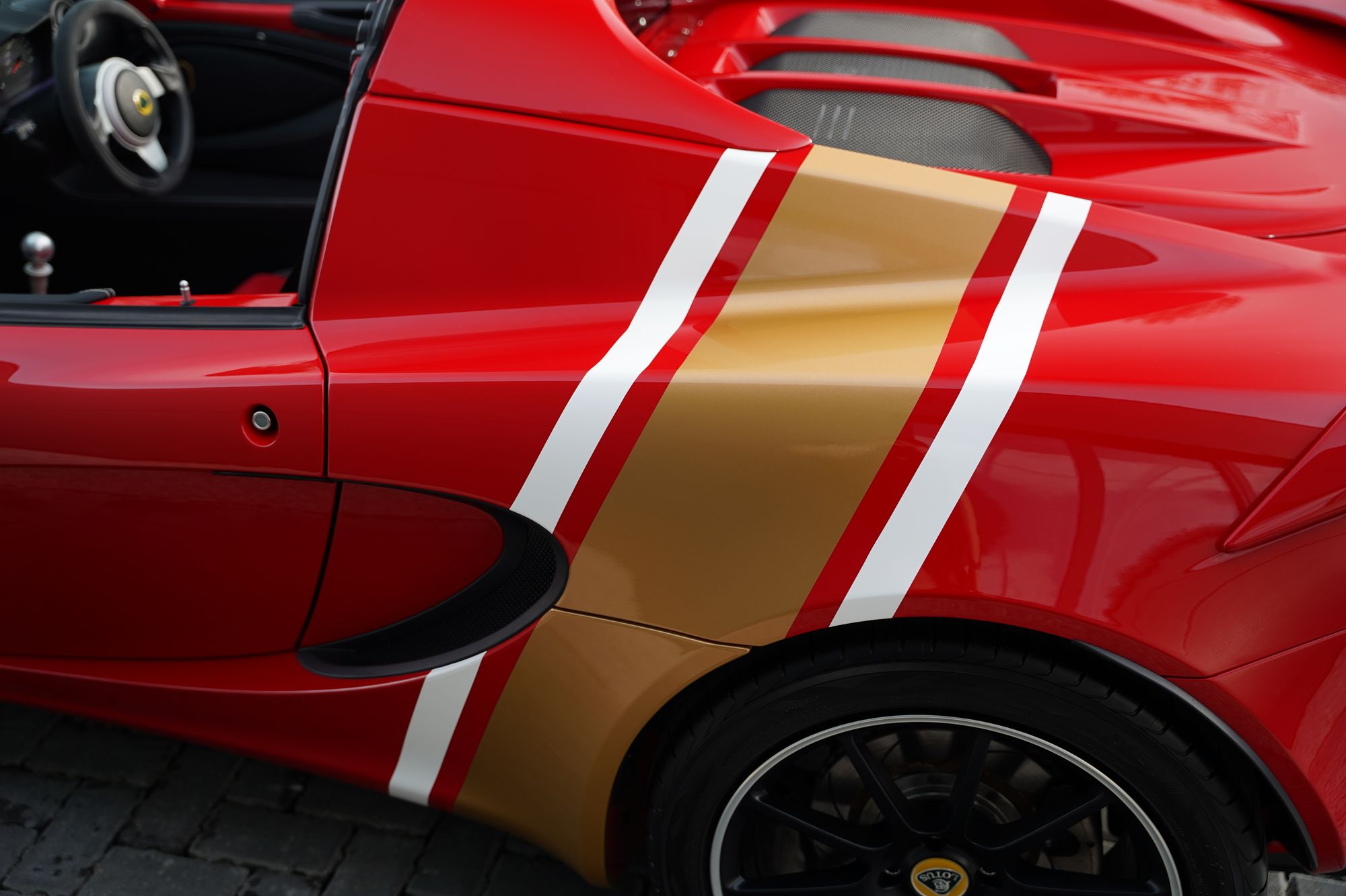 2021 Lotus Elise Sport 220 Heritage Edition