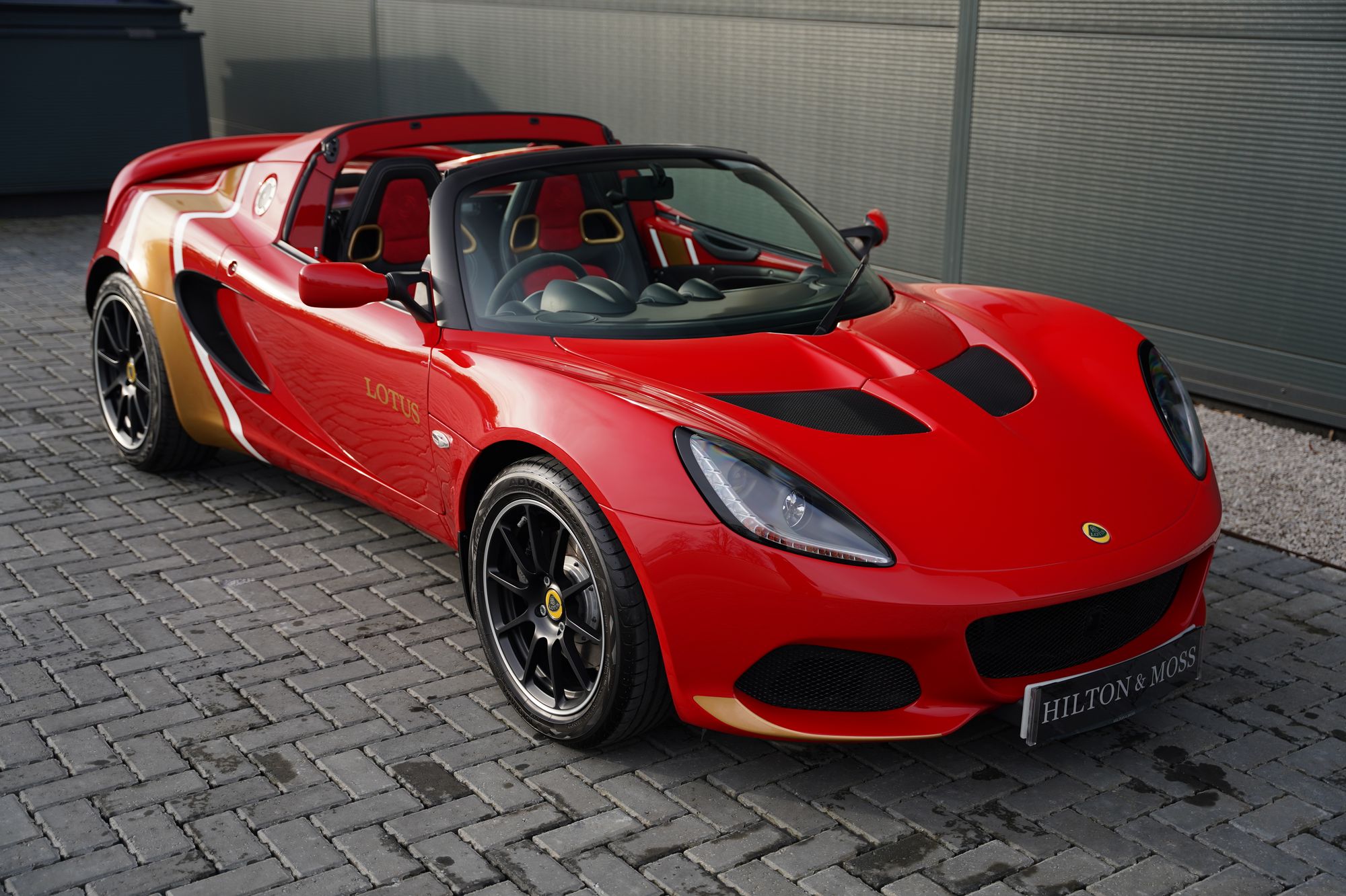 2021 Lotus Elise Sport 220 Heritage Edition