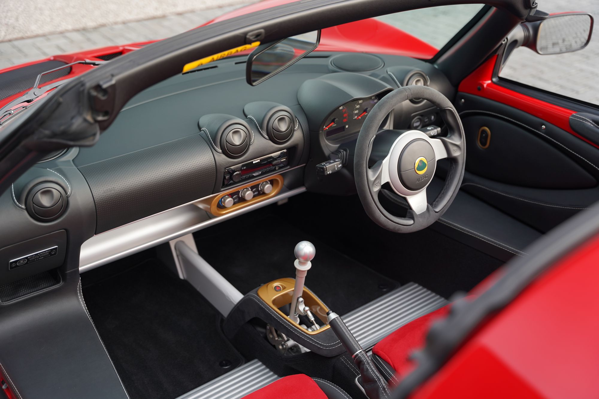 2021 Lotus Elise Sport 220 Heritage Edition