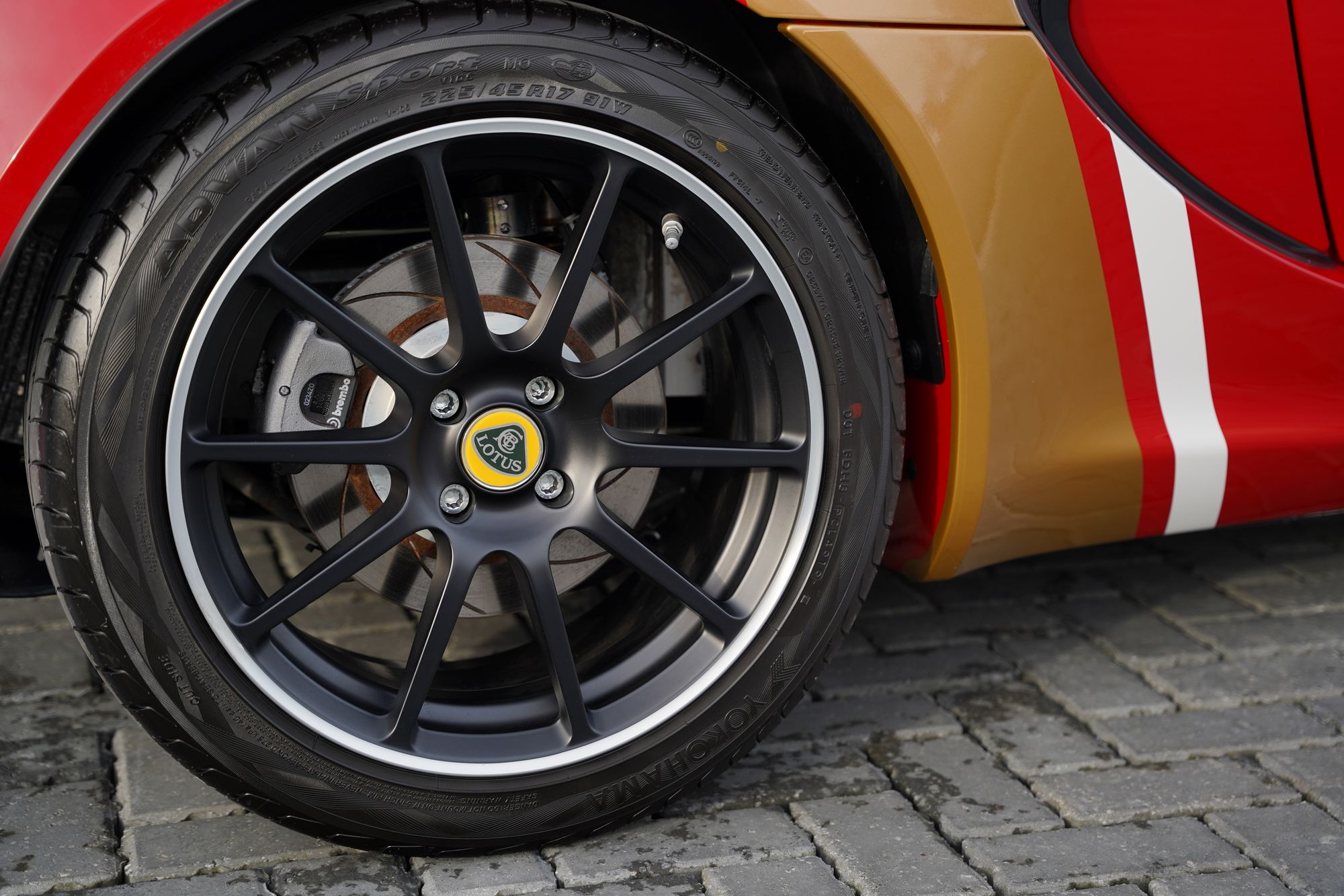 2021 Lotus Elise Sport 220 Heritage Edition