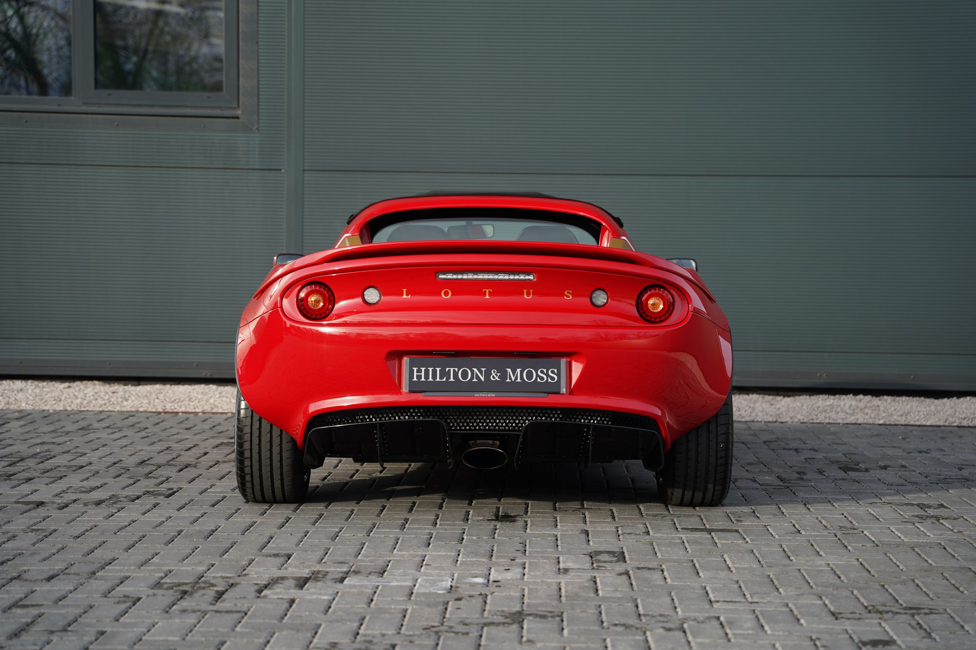 2021 Lotus Elise Sport 220 Heritage Edition