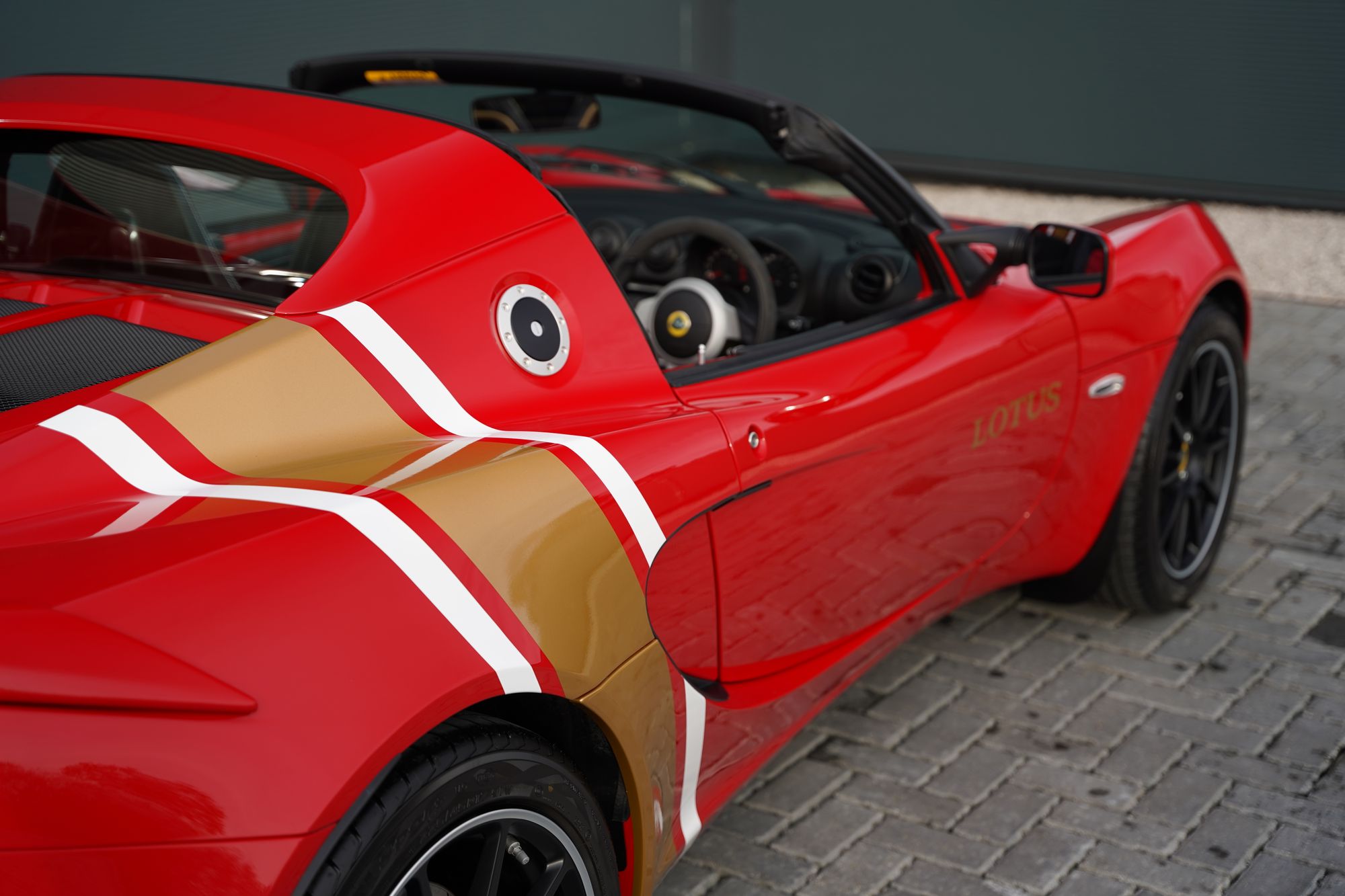 2021 Lotus Elise Sport 220 Heritage Edition