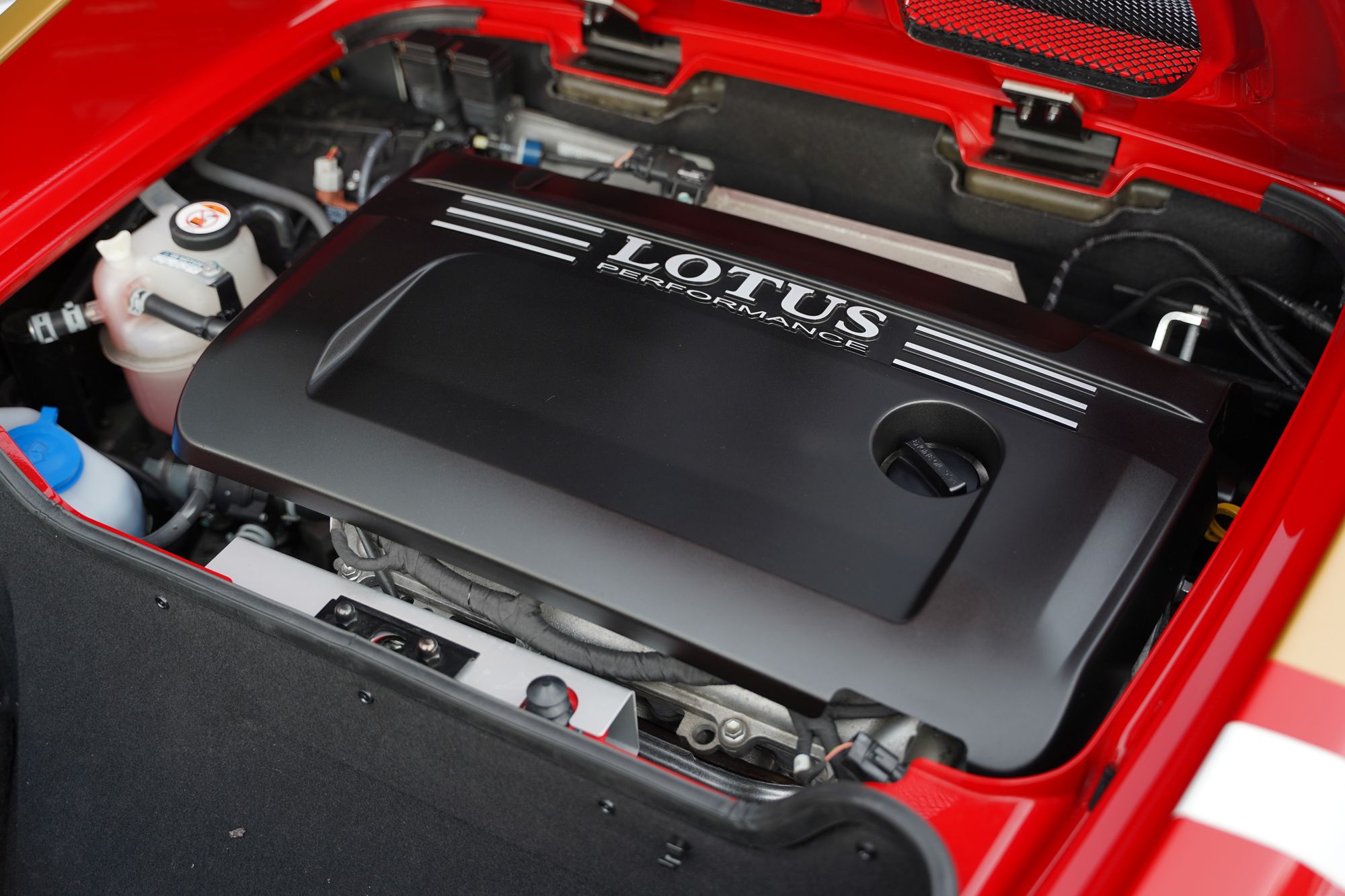 2021 Lotus Elise Sport 220 Heritage Edition