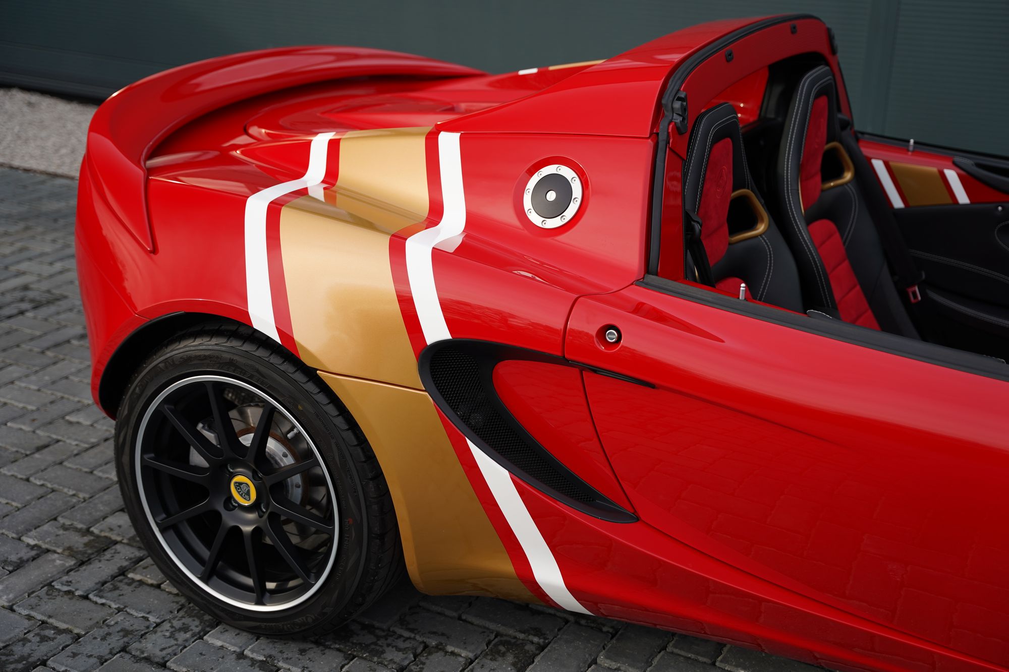 2021 Lotus Elise Sport 220 Heritage Edition