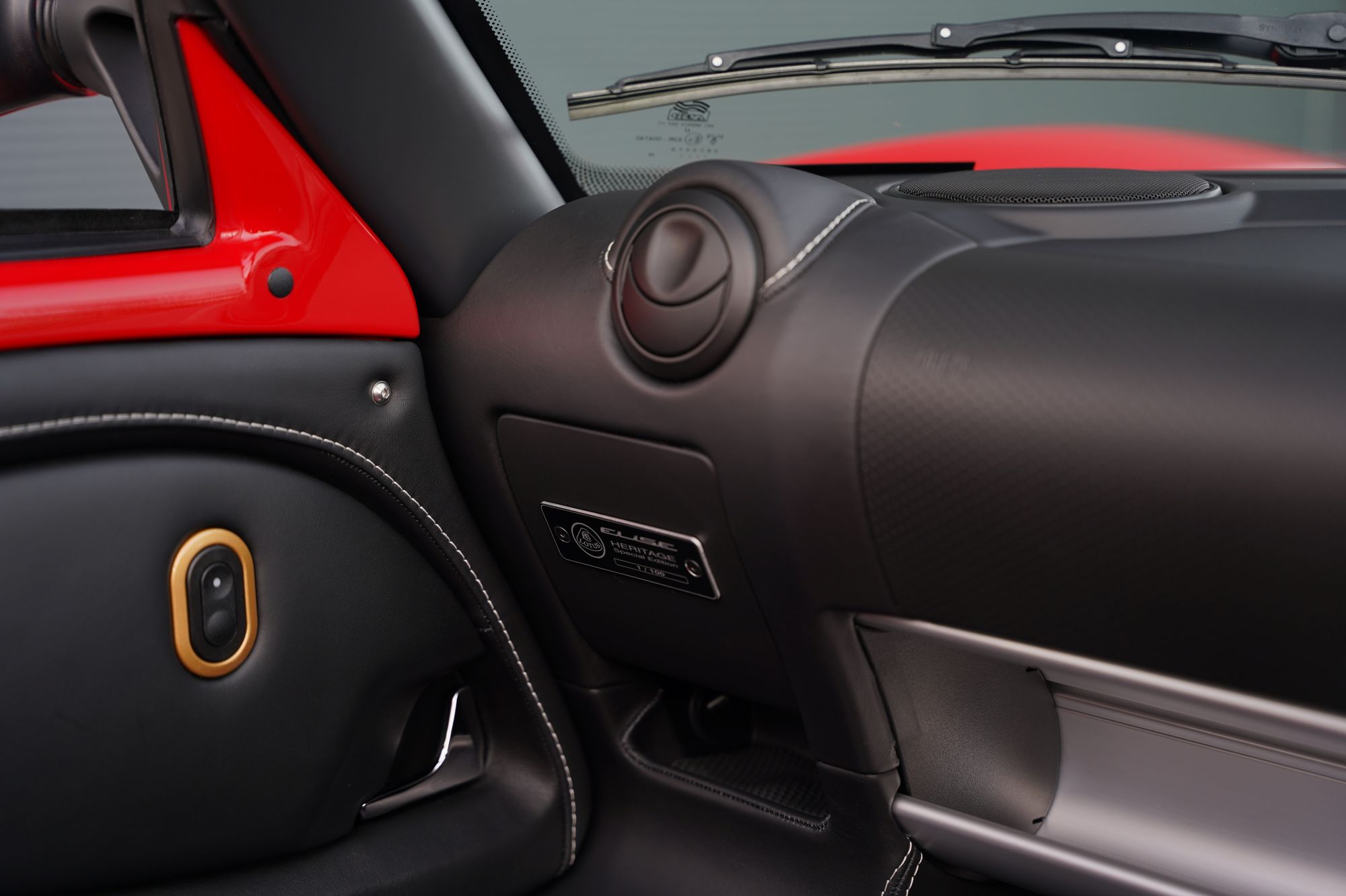 2021 Lotus Elise Sport 220 Heritage Edition